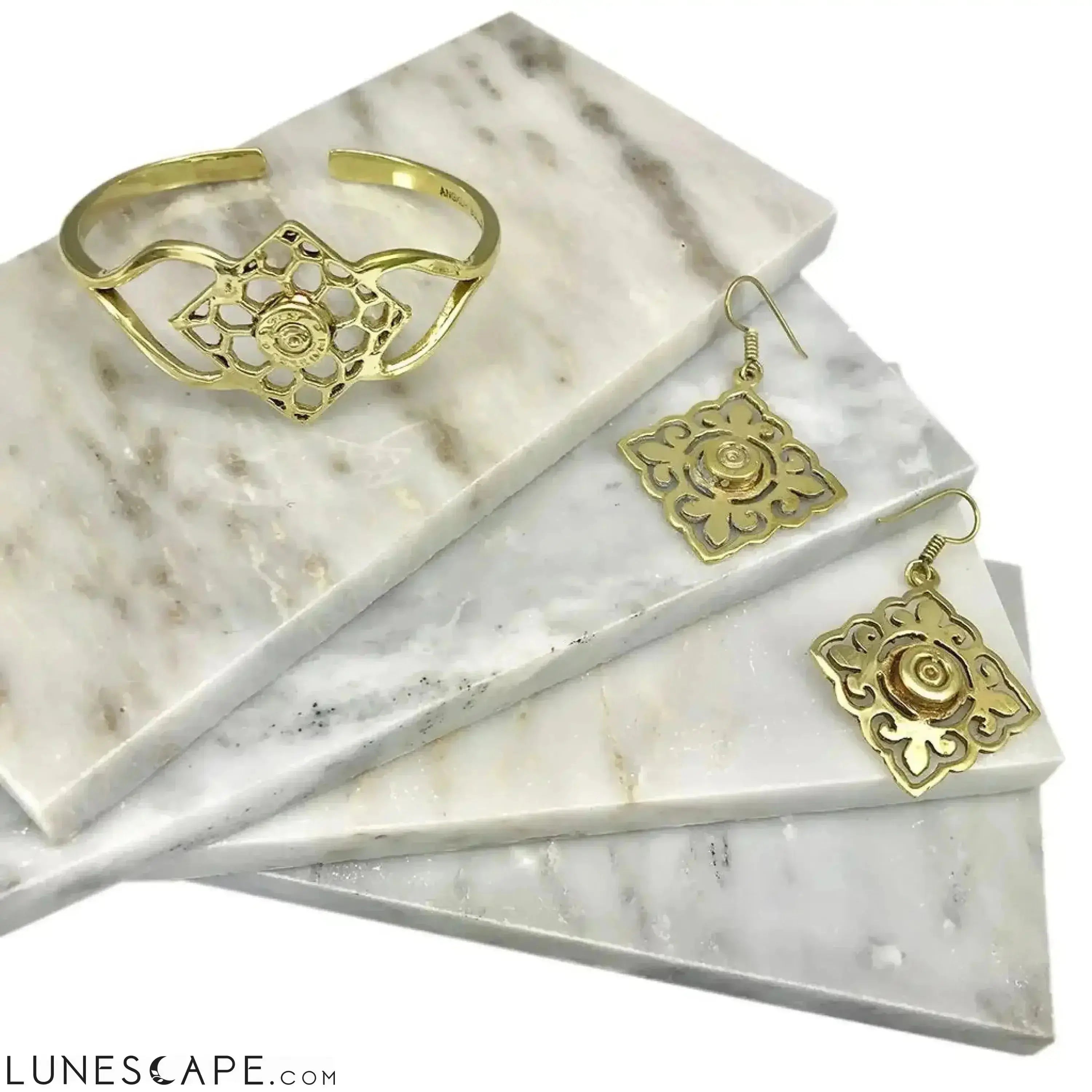 Angkor Bullet Cuff LUNESCAPE