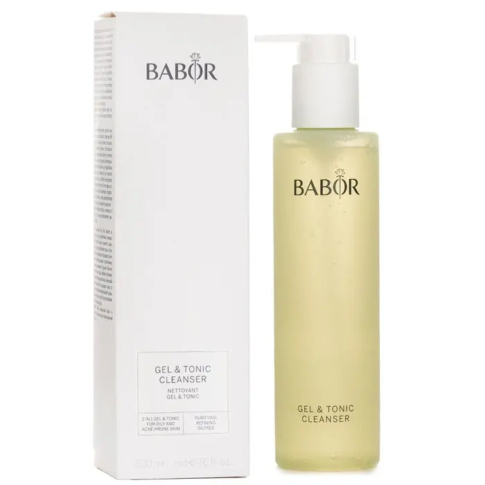 BABOR - Gel & Tonic Cleanser LUNESCAPE