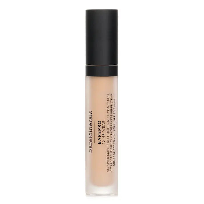 BAREMINERALS - Barepro 16HR All Over Skin 7.5ml LUNESCAPE