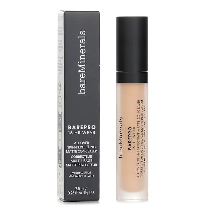 BAREMINERALS - Barepro 16HR All Over Skin 7.5ml LUNESCAPE