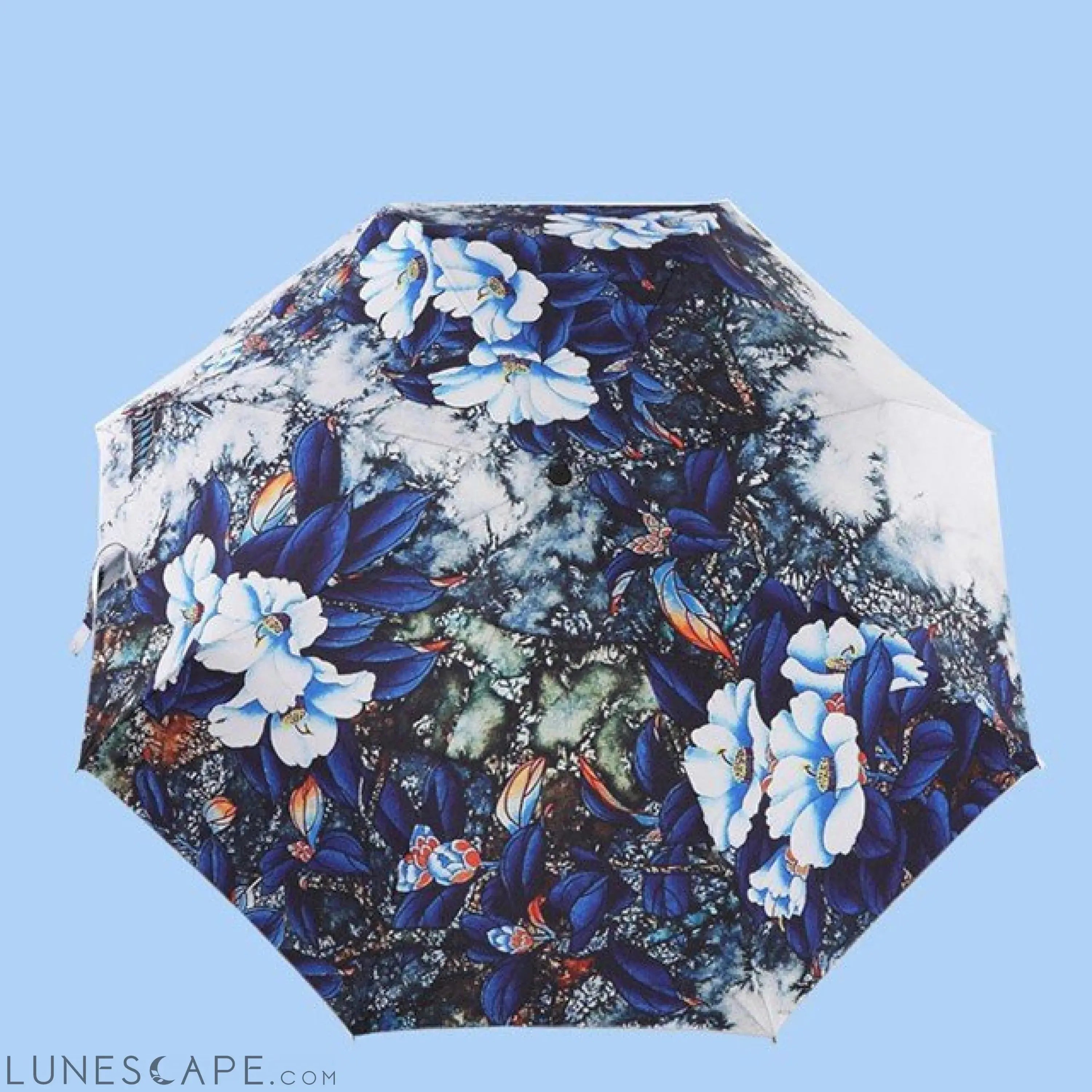BLUELOVER Sunny Umbrella LUNESCAPE