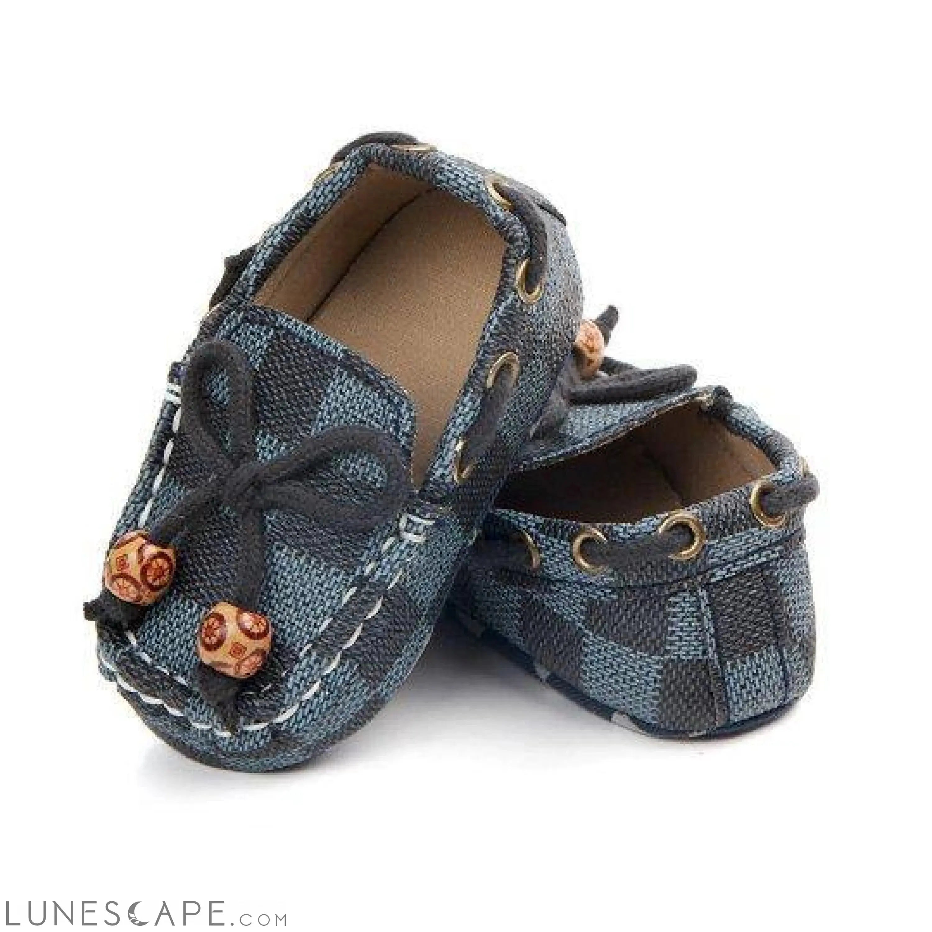 Baby's First Loafers LUNESCAPE