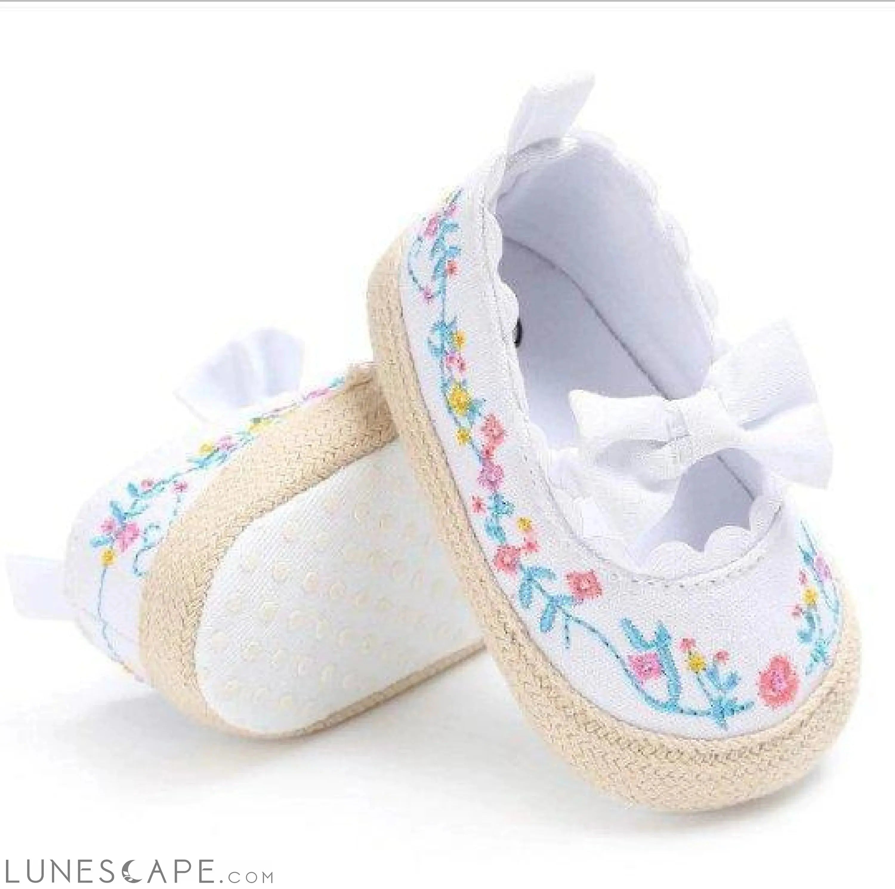 Baby's First Mary Janes LUNESCAPE