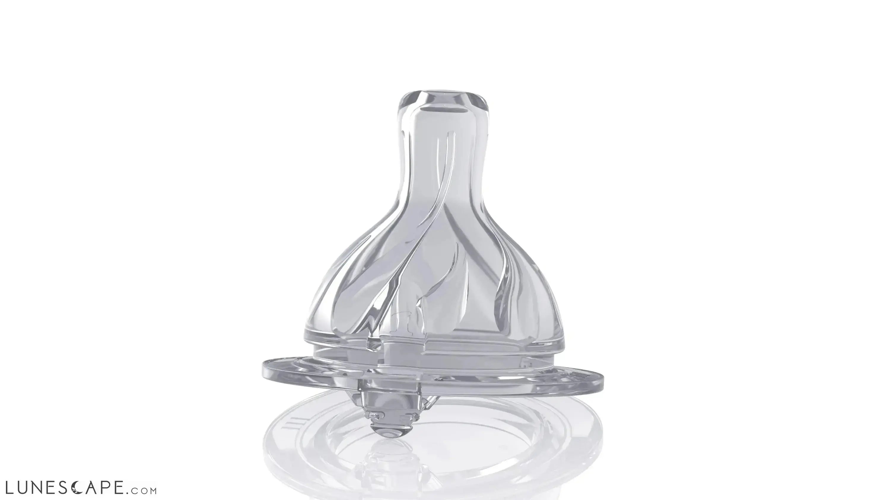 Bebek Classic Anti-Colic Baby Bottle (5 oz + 9 oz) - Combo pack. BPA Free LUNESCAPE