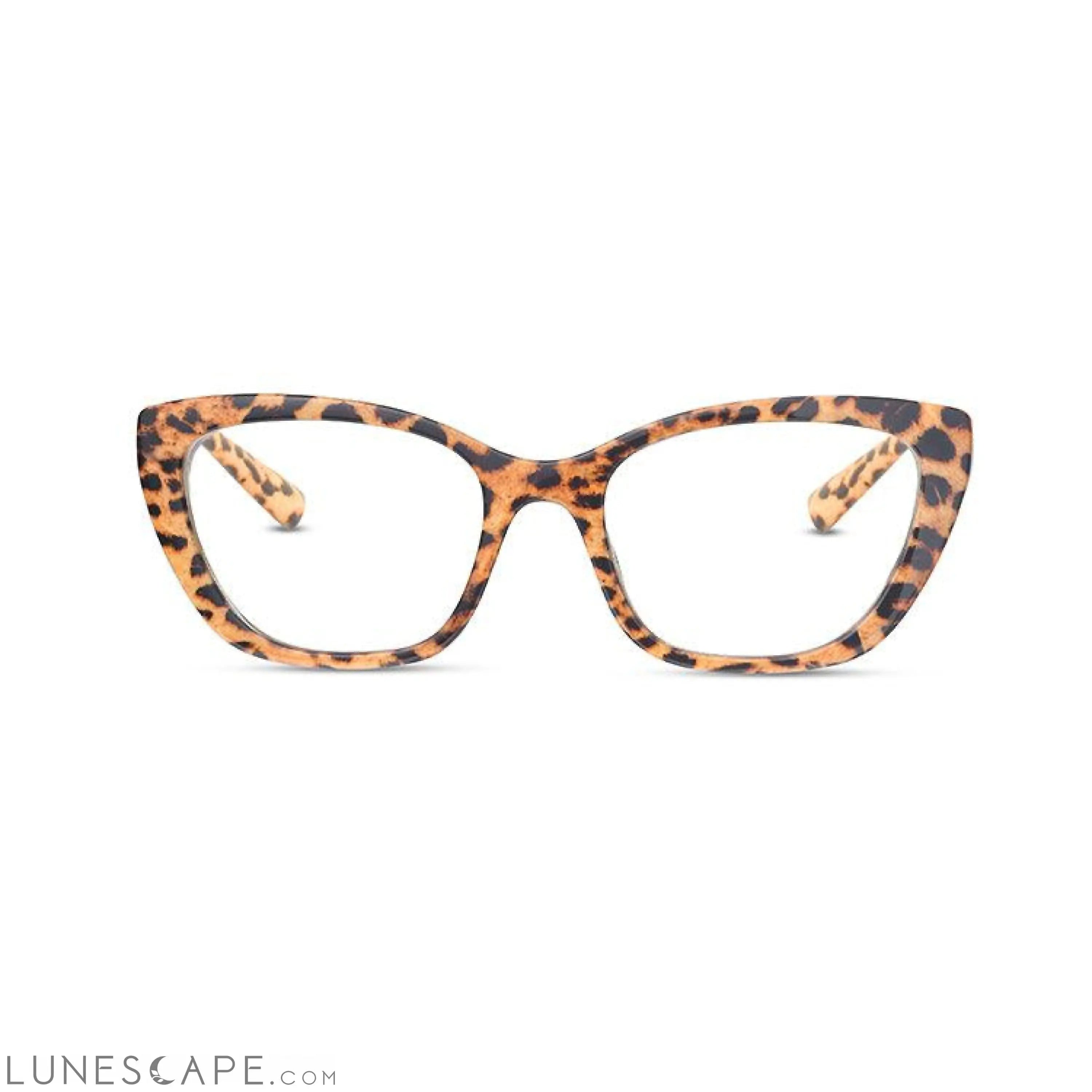 Blue Light Blocking Glasses UV & Bluelight Filtering Anti-Glare Lenses LUNESCAPE