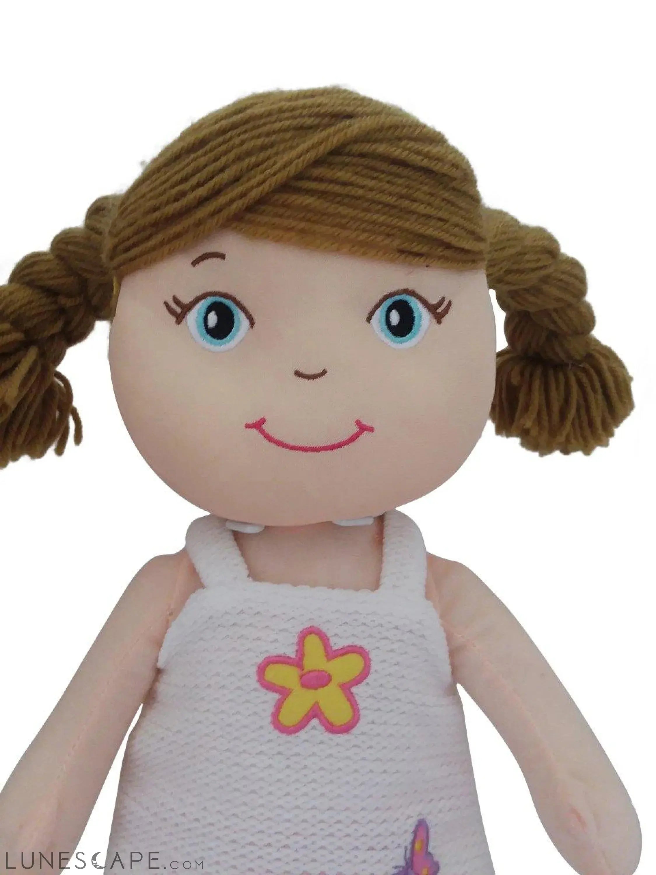 Bonnie the Rag Doll LUNESCAPE