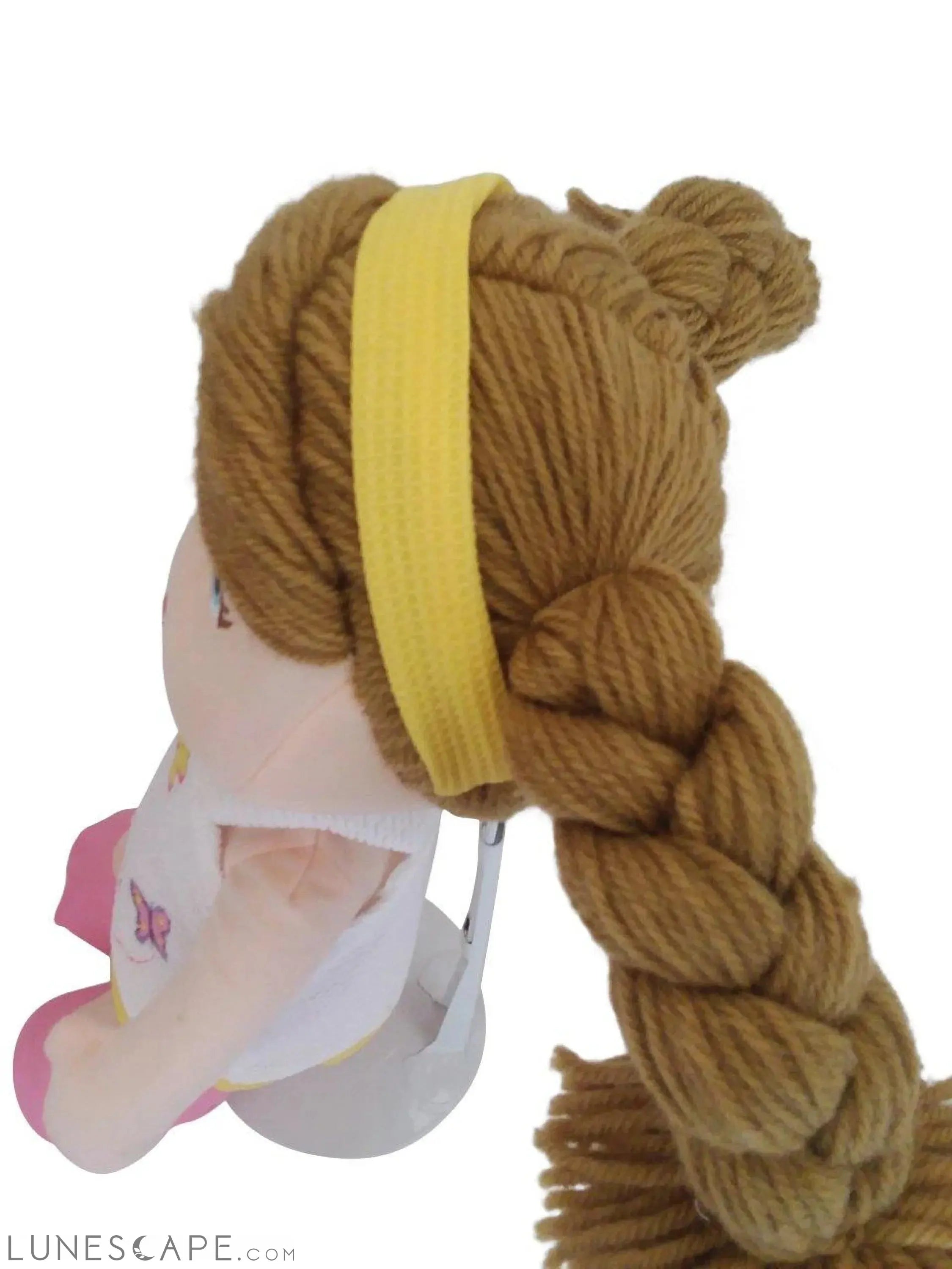 Bonnie the Rag Doll LUNESCAPE