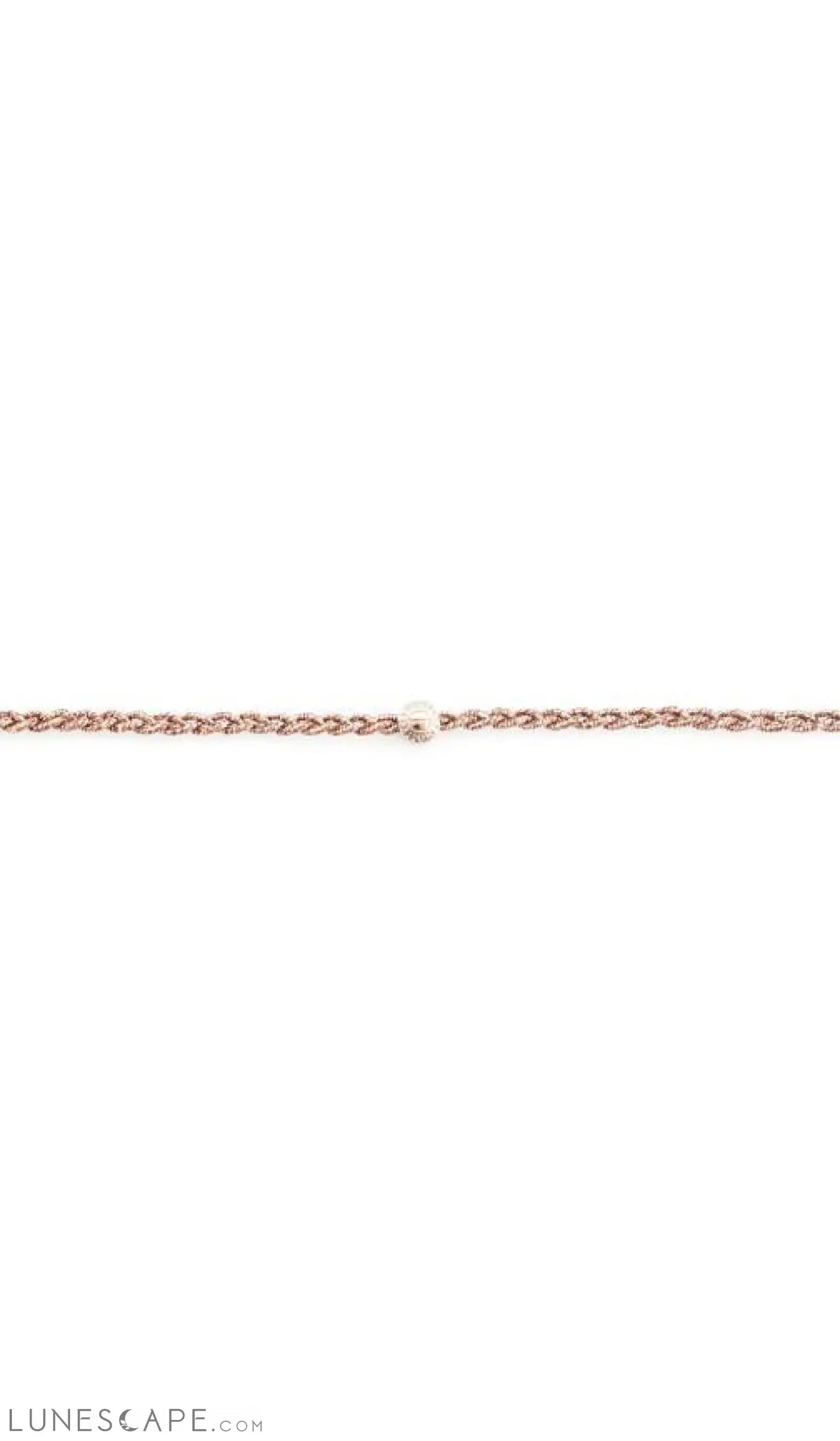 Braided Stretch Headband - Multi Colors LUNESCAPE