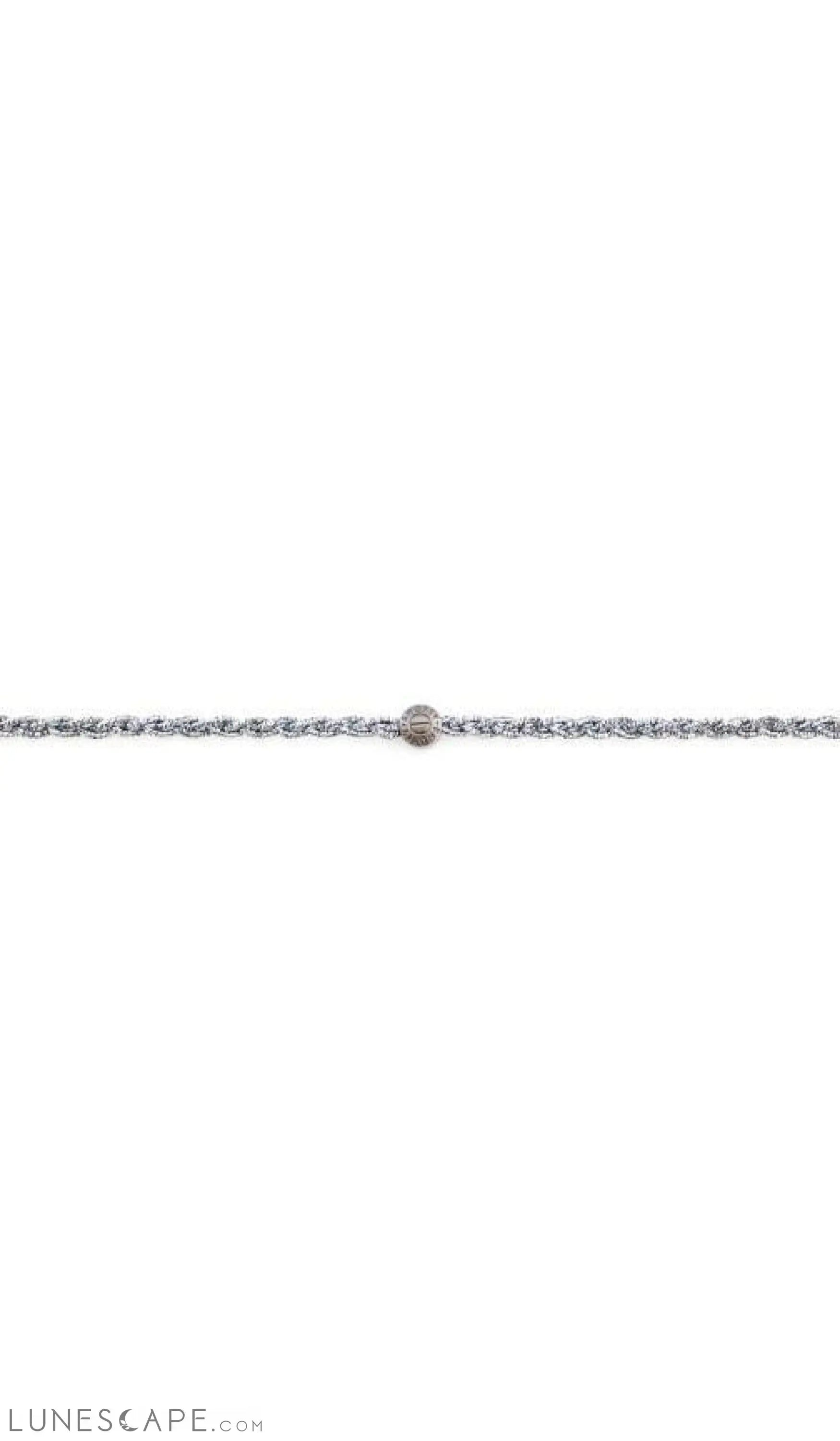 Braided Stretch Headband - Multi Colors LUNESCAPE