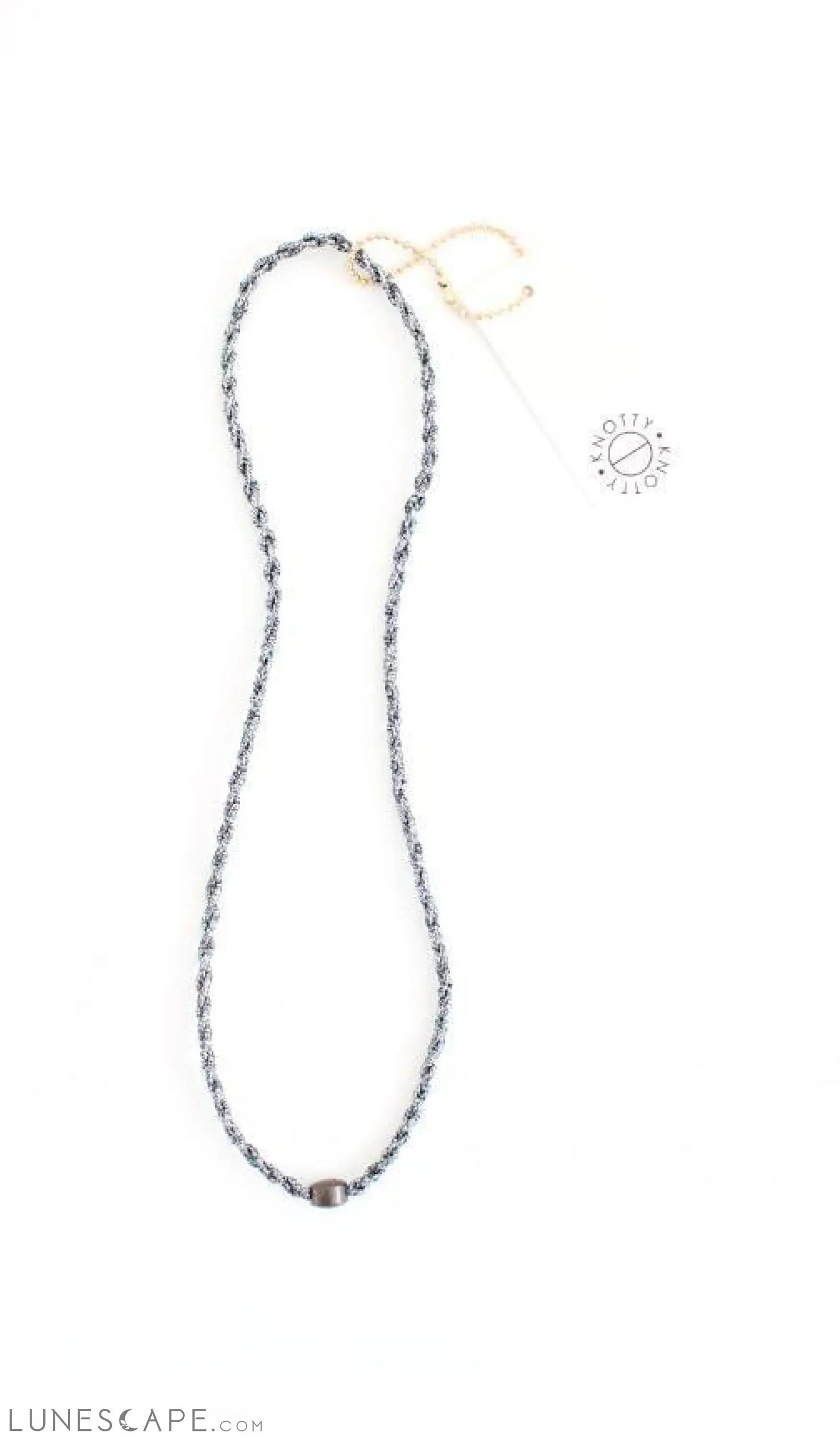 Braided Stretch Headband - Multi Colors LUNESCAPE