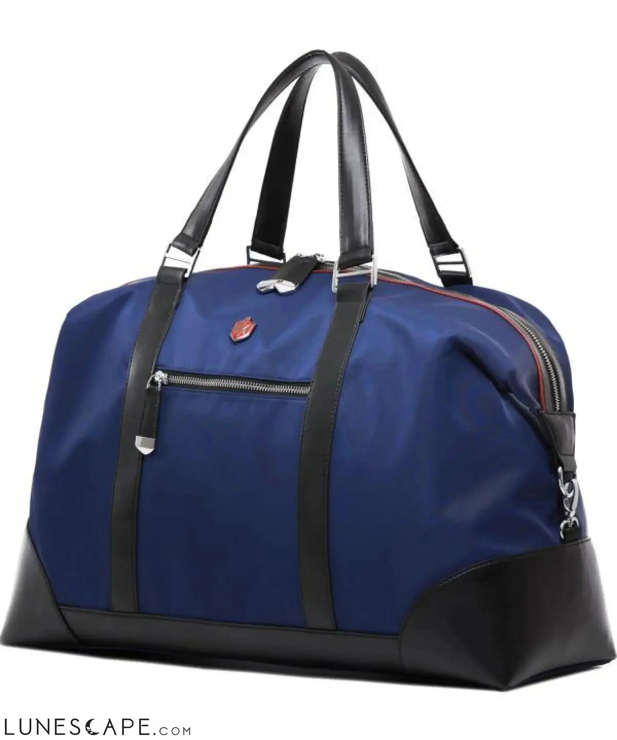 Business Duffel Bag - Blue LUNESCAPE
