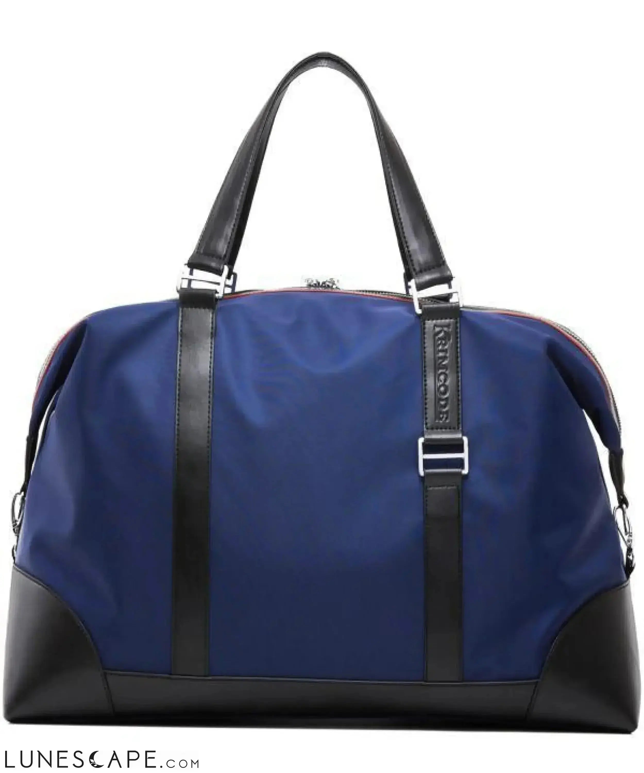 Business Duffel Bag - Blue LUNESCAPE