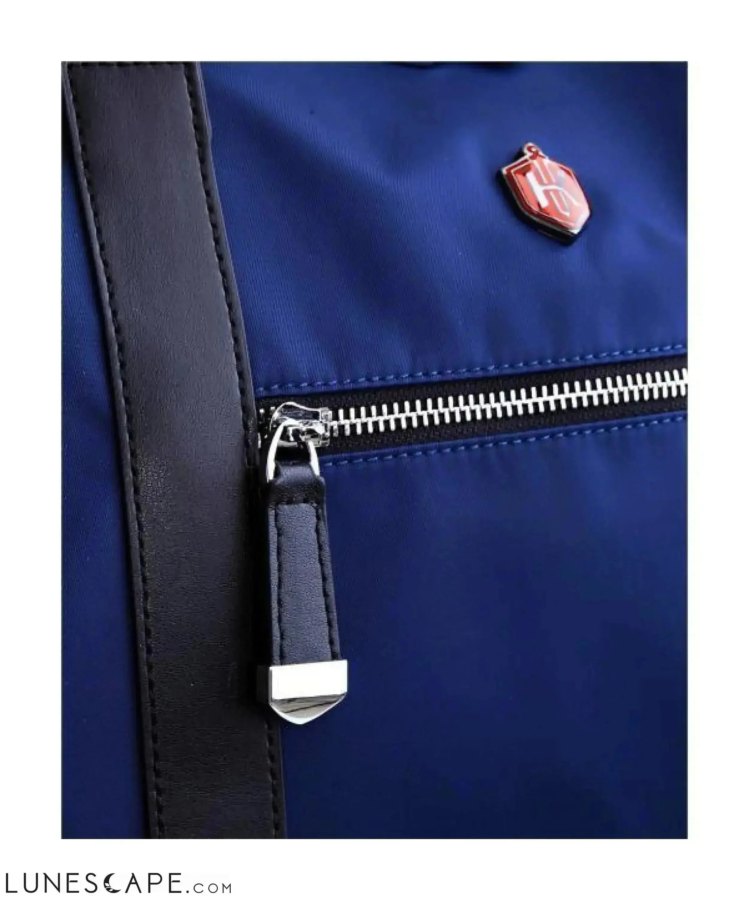 Business Duffel Bag - Blue LUNESCAPE