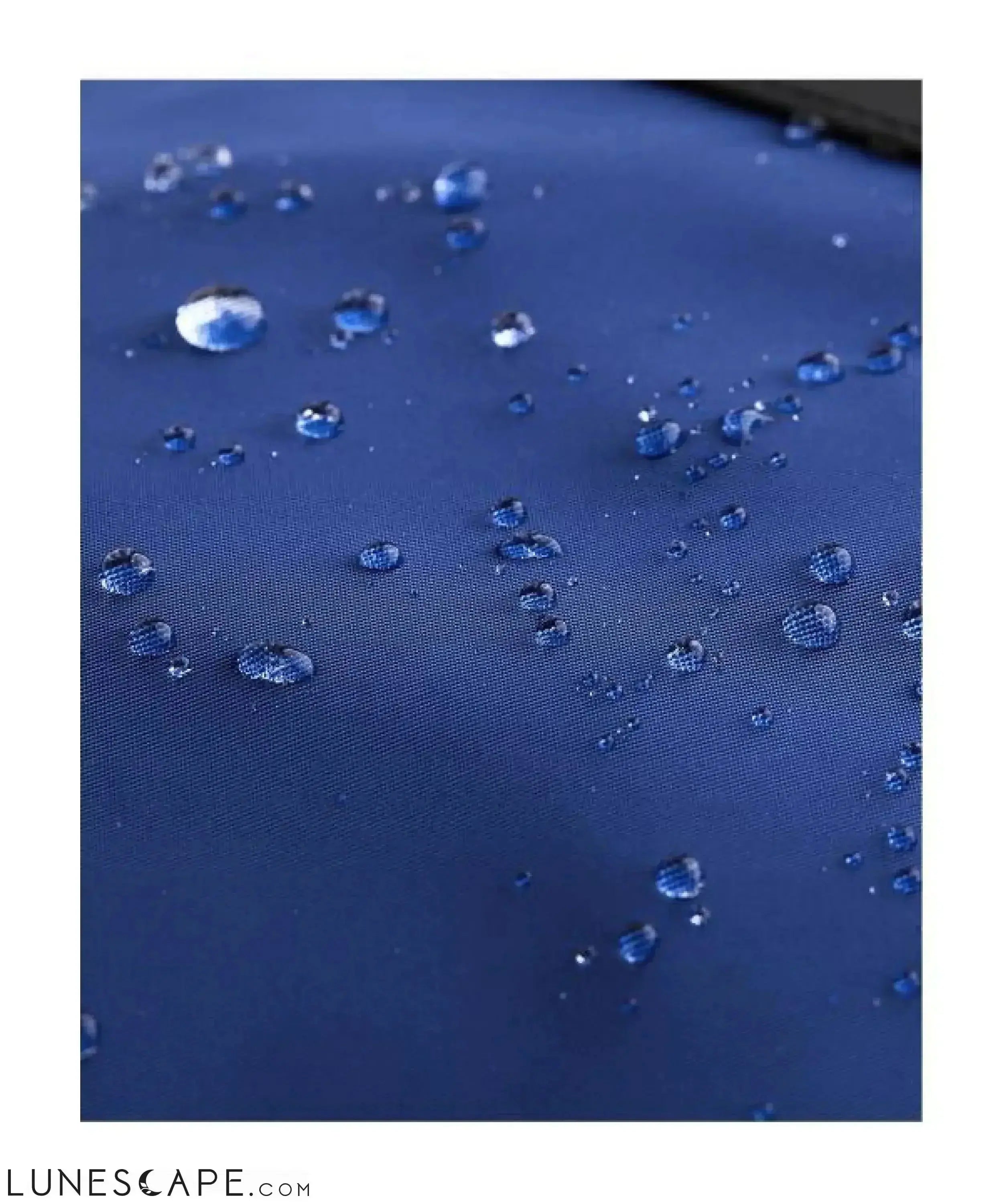 Business Duffel Bag - Blue LUNESCAPE