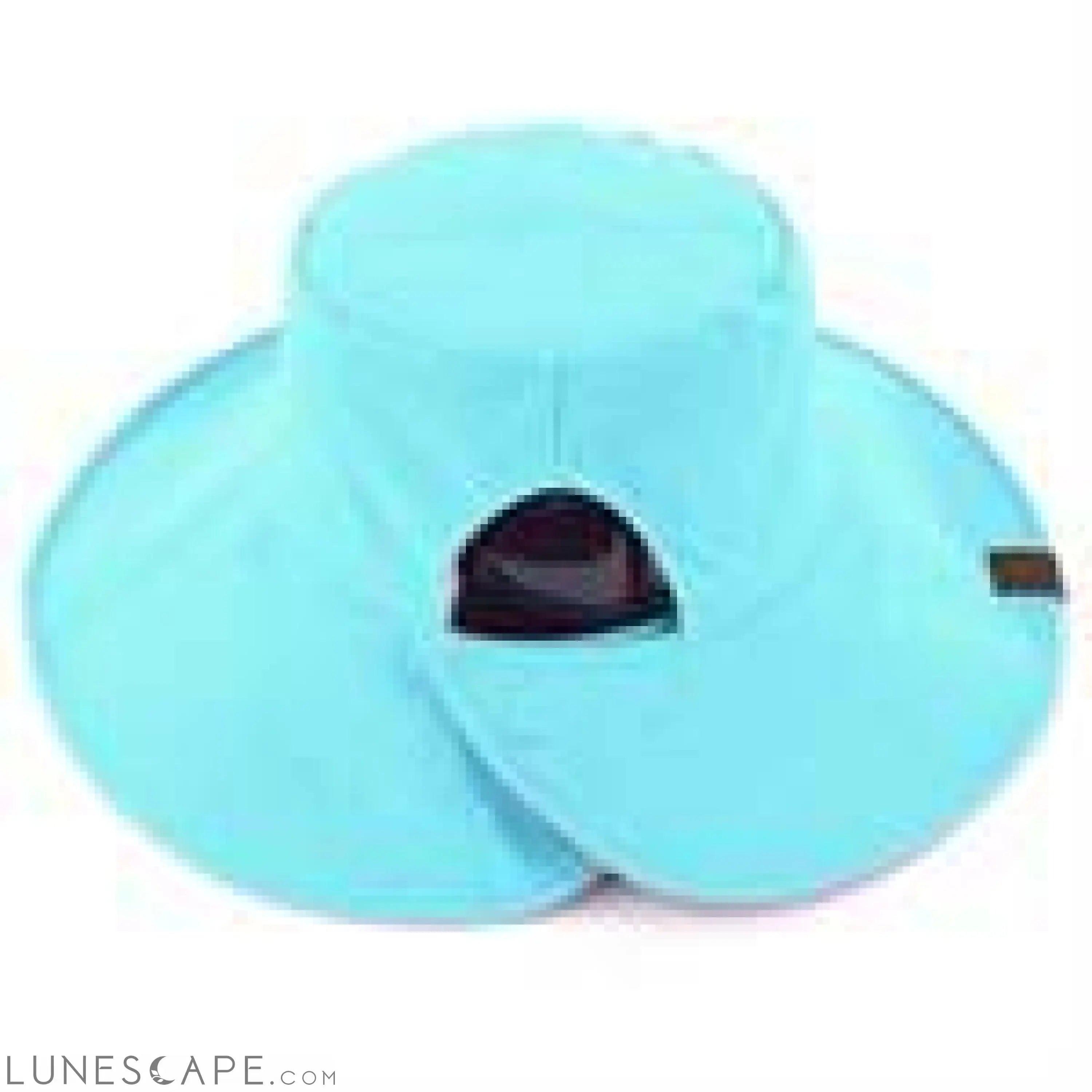 CC Reversible Ponytail Bucket Hat LUNESCAPE
