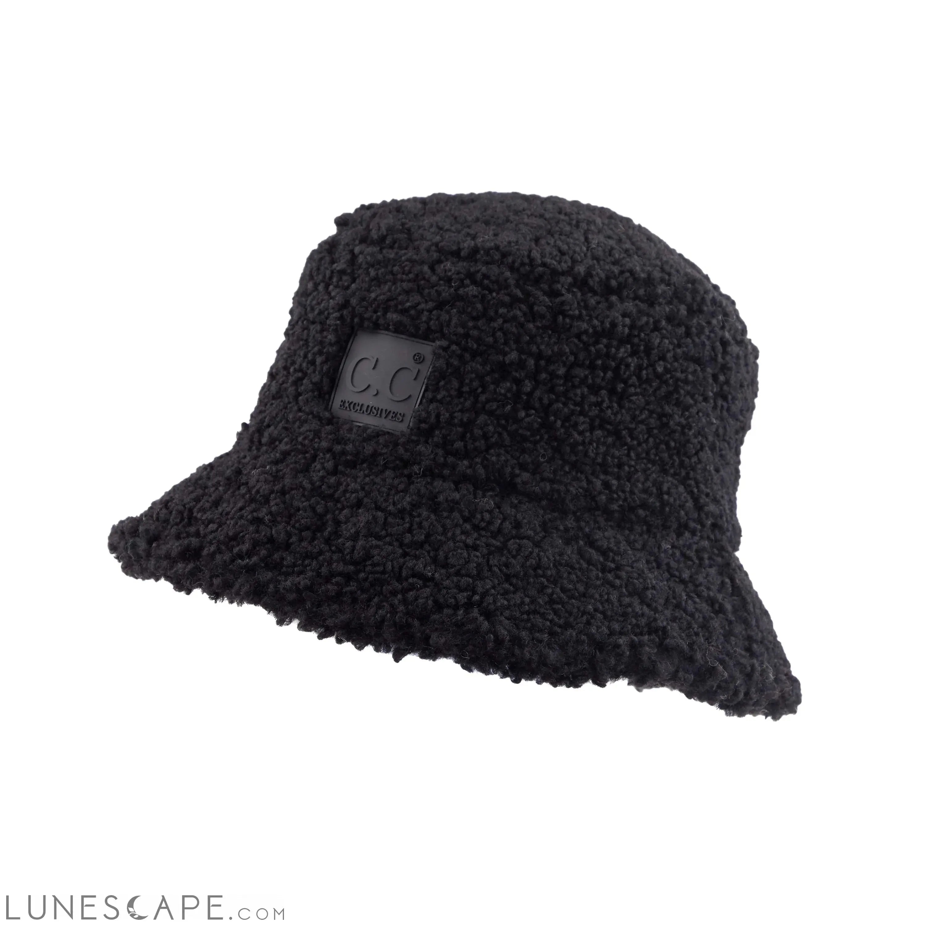CC Sherpa Adjustable Bucket Hat LUNESCAPE