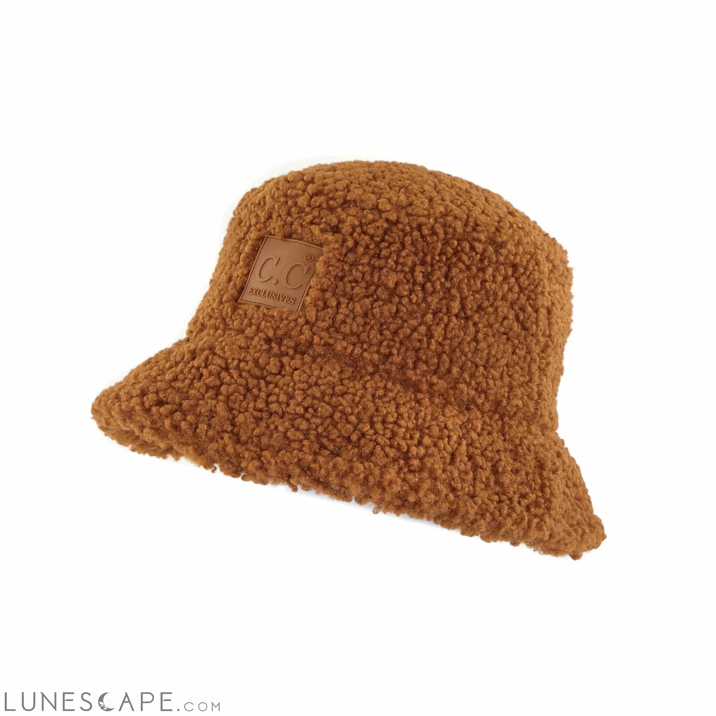 CC Sherpa Adjustable Bucket Hat LUNESCAPE
