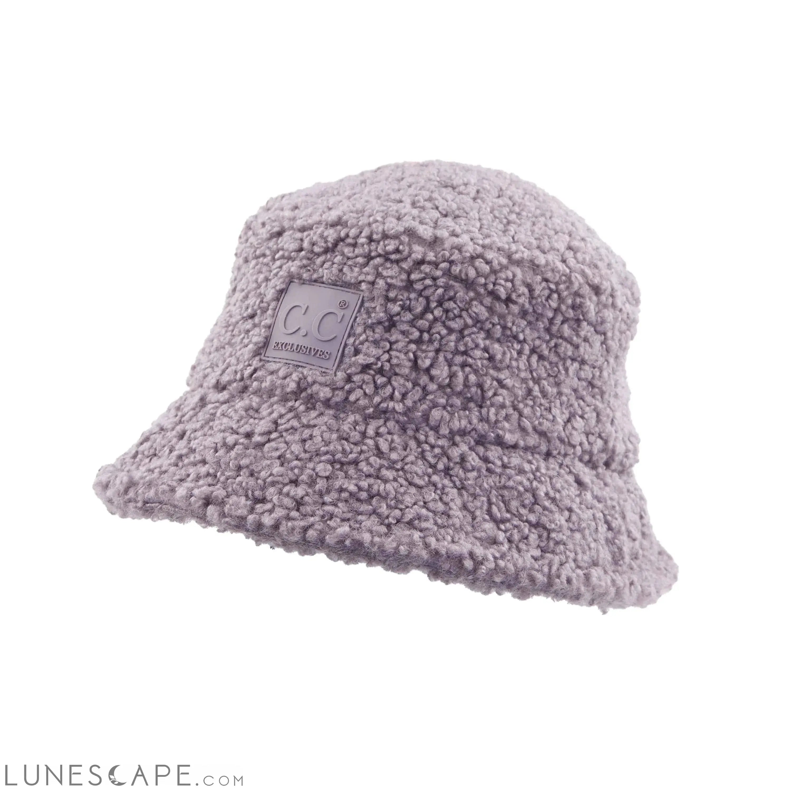 CC Sherpa Adjustable Bucket Hat LUNESCAPE
