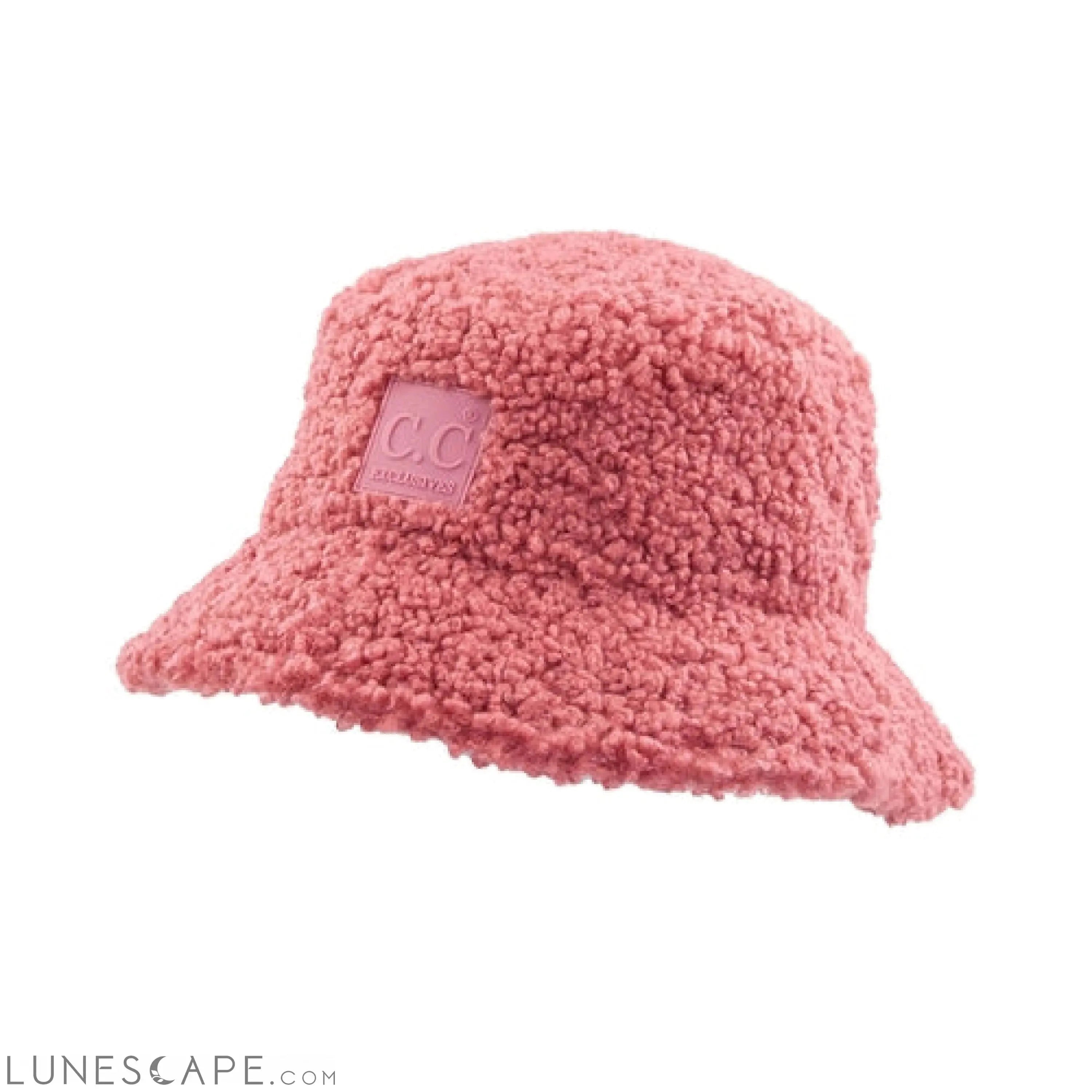 CC Sherpa Adjustable Bucket Hat LUNESCAPE