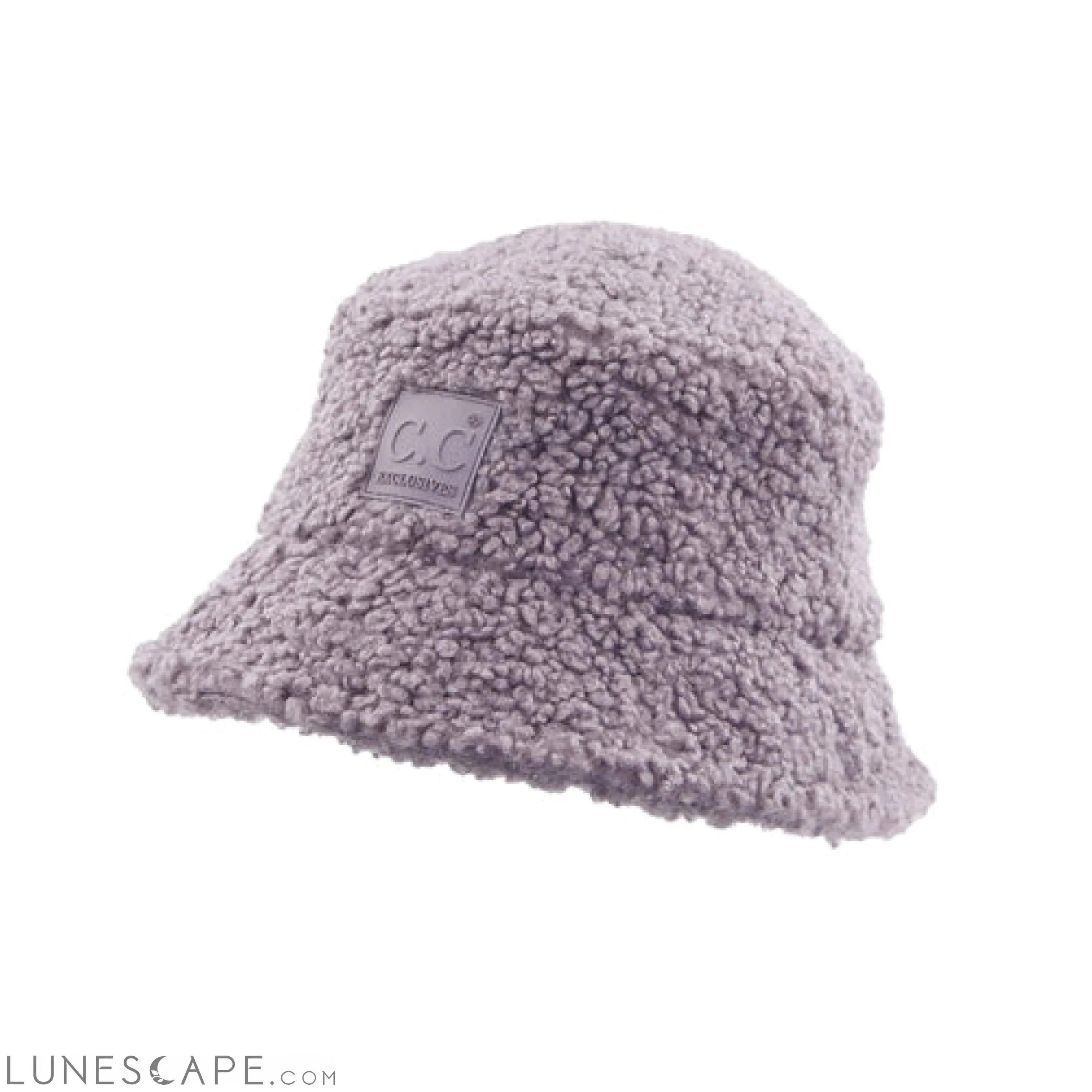 CC Sherpa Adjustable Bucket Hat LUNESCAPE
