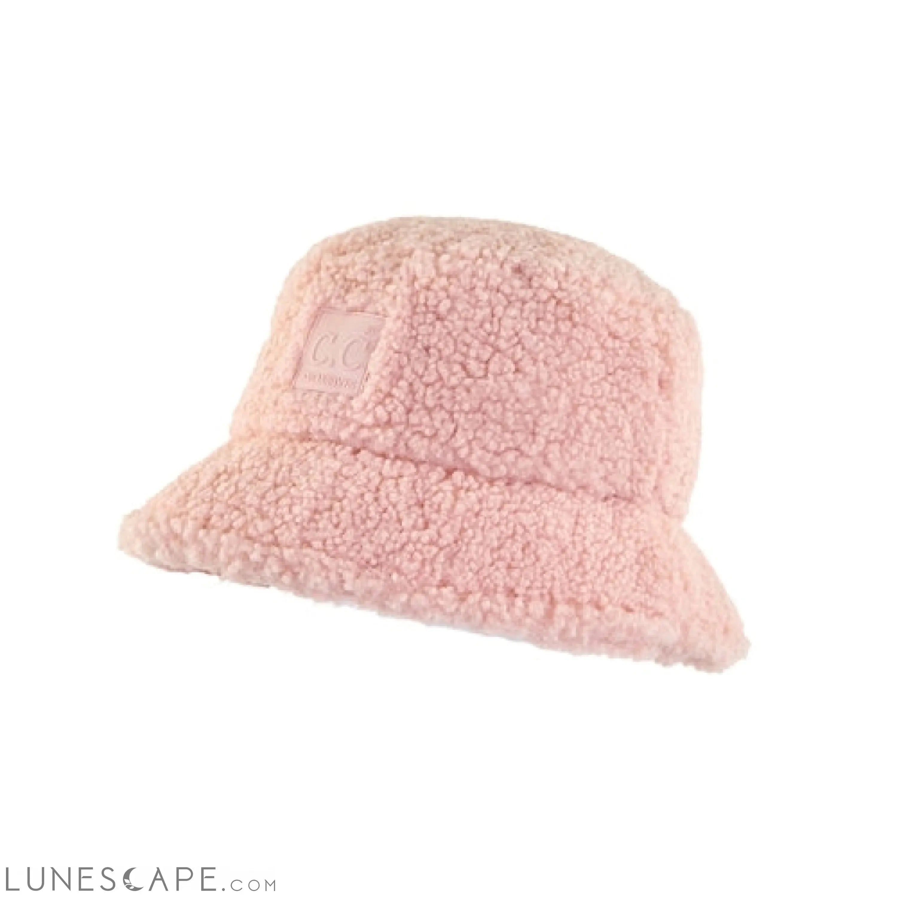 CC Sherpa Adjustable Bucket Hat LUNESCAPE