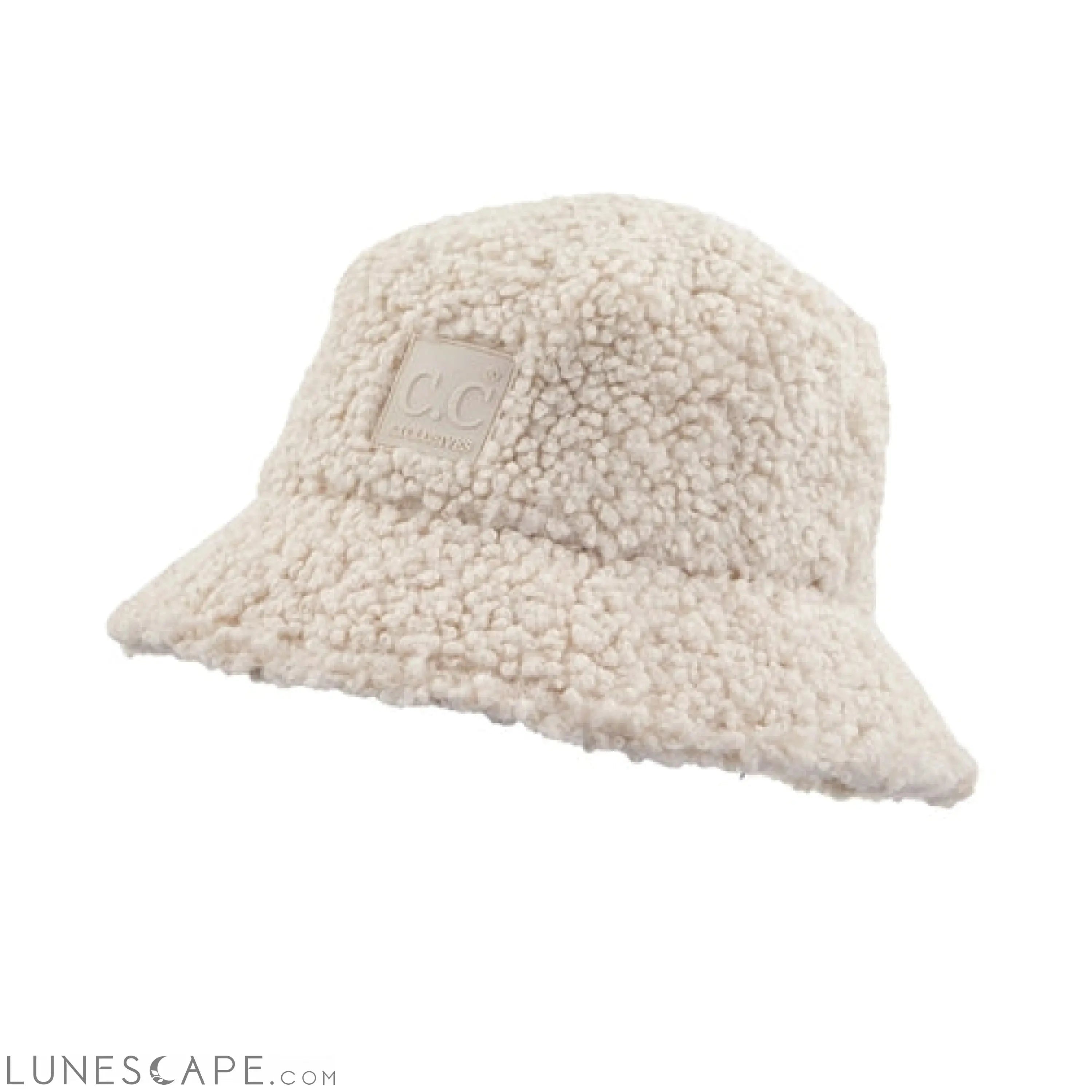 CC Sherpa Adjustable Bucket Hat LUNESCAPE