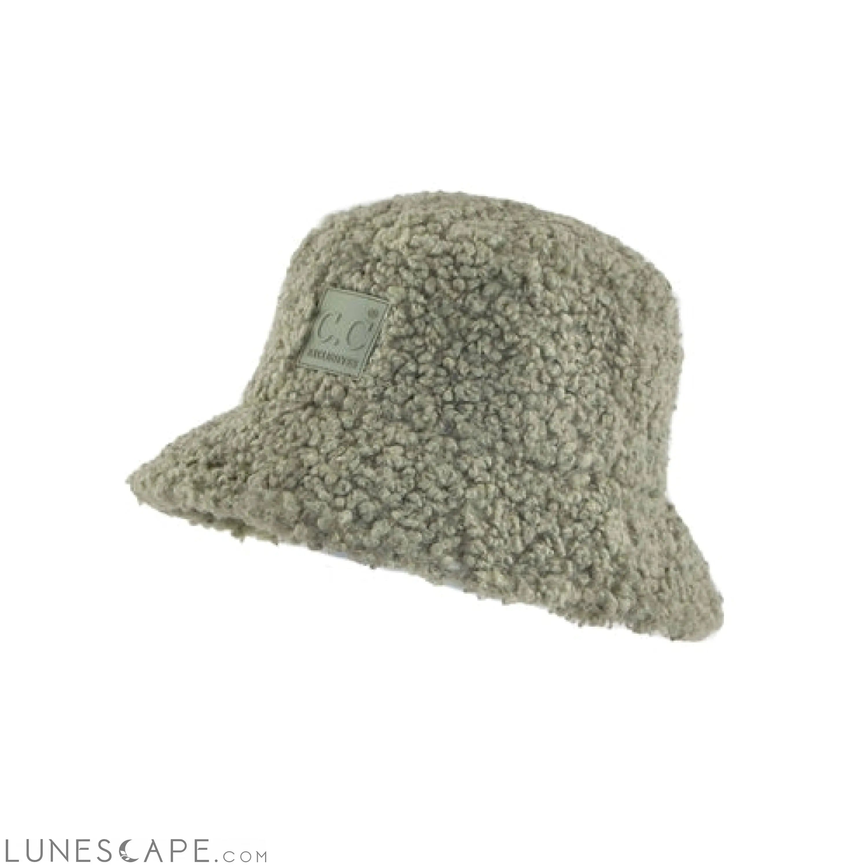 CC Sherpa Adjustable Bucket Hat LUNESCAPE