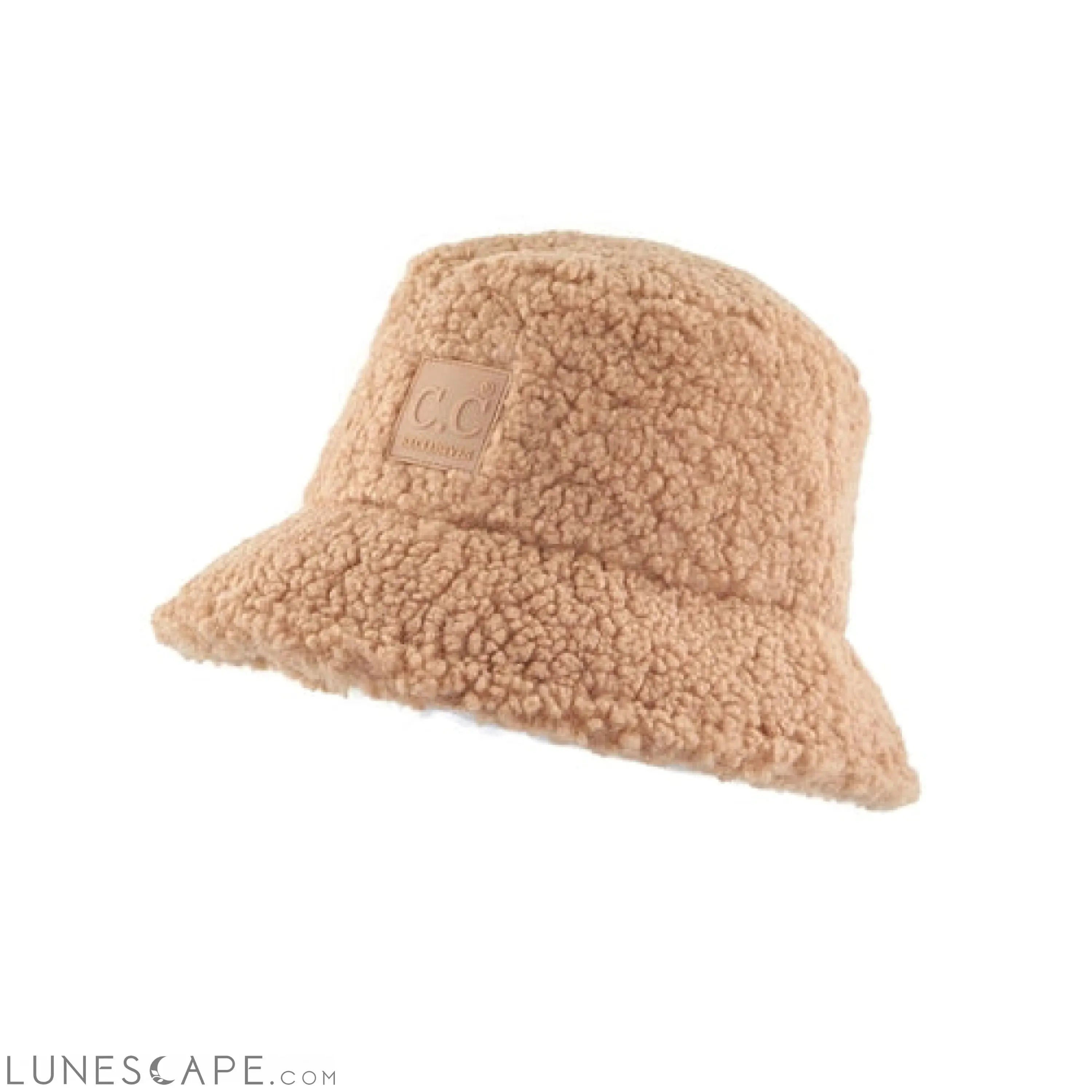 CC Sherpa Adjustable Bucket Hat LUNESCAPE
