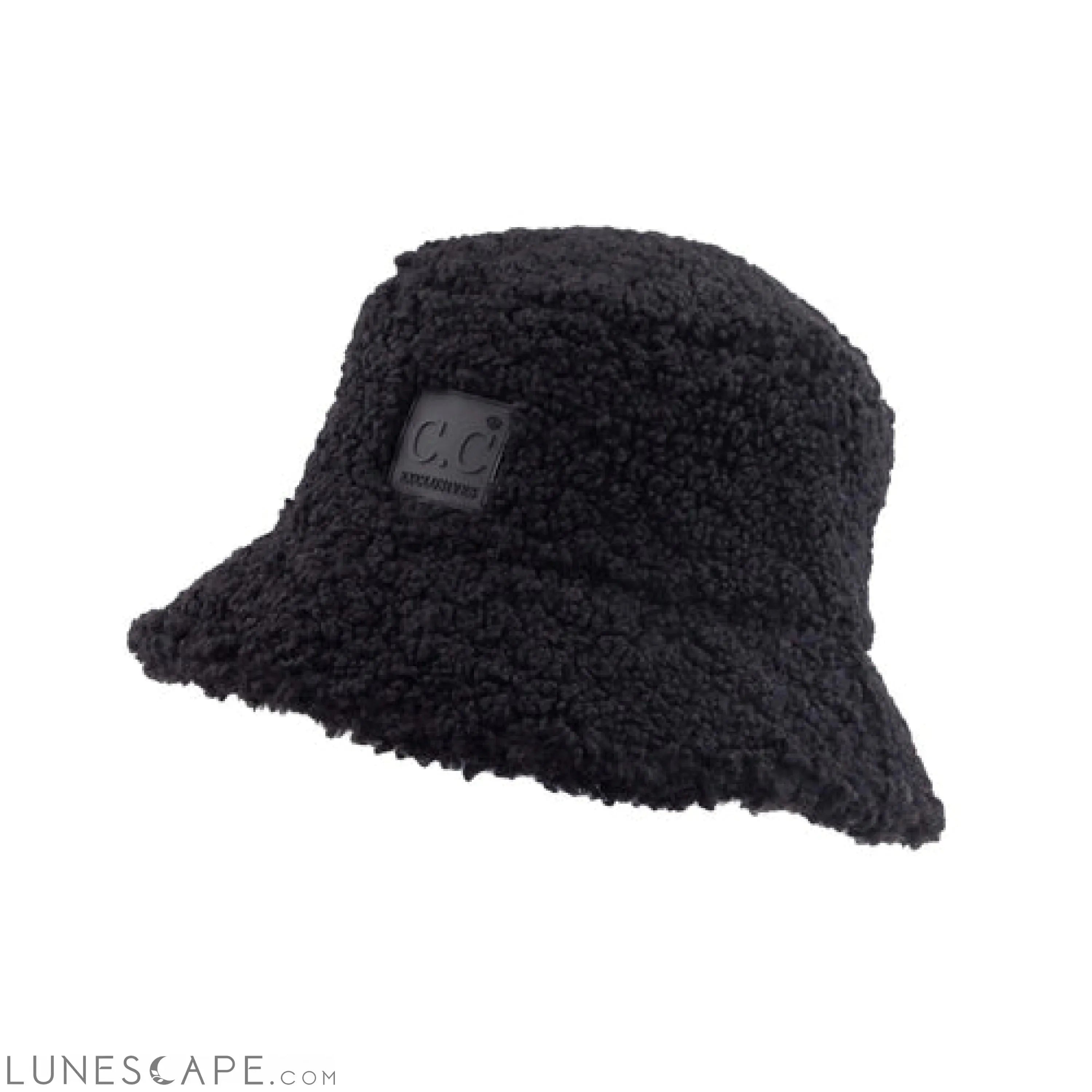 CC Sherpa Adjustable Bucket Hat LUNESCAPE