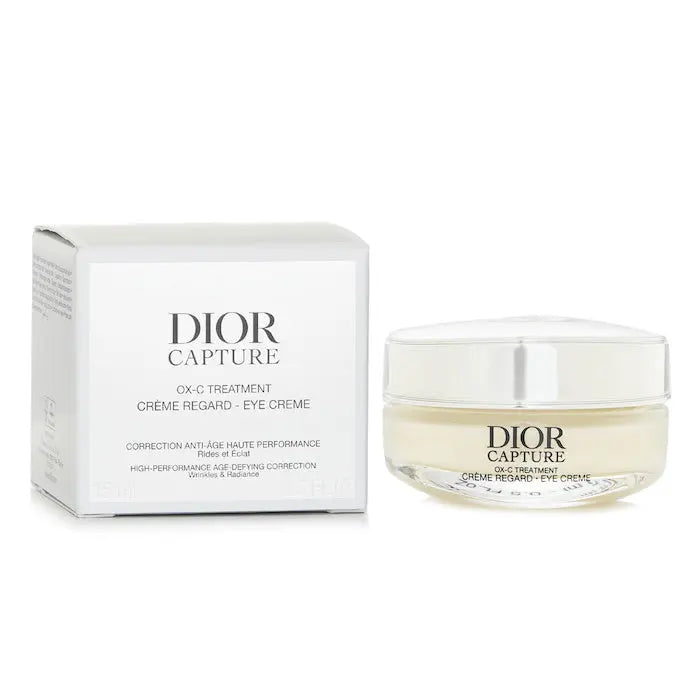 CHRISTIAN DIOR - Capture Eye Creme LUNESCAPE