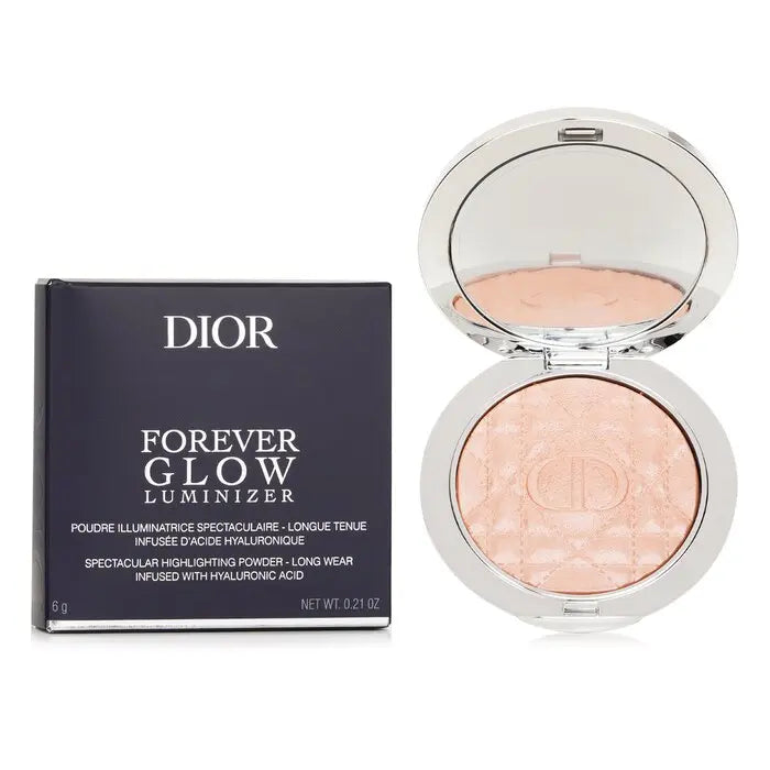 CHRISTIAN DIOR - Dior Forever Luminizer Silky 6g/0.21oz LUNESCAPE