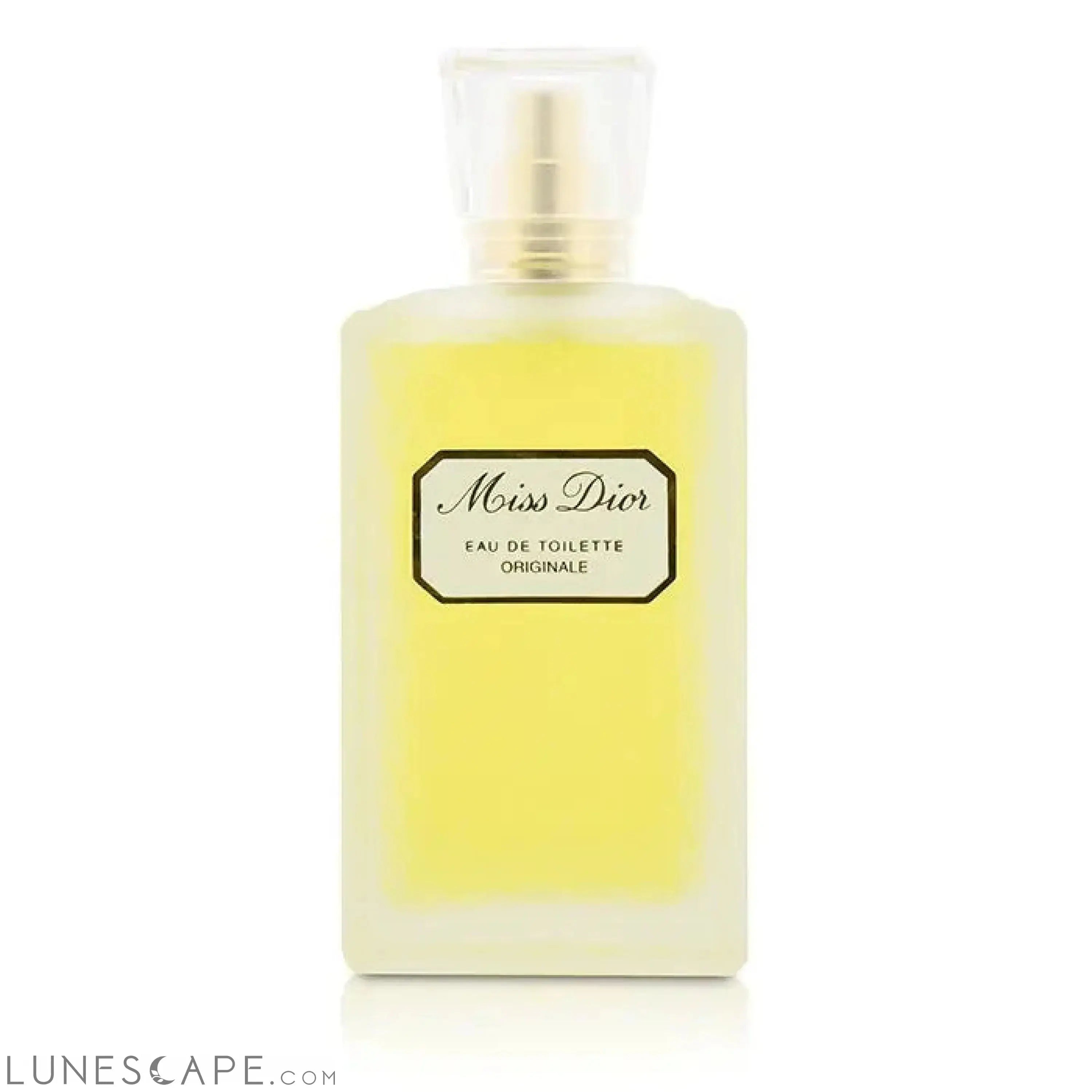CHRISTIAN DIOR - Miss Dior Eau De Toilette Originale Spray LUNESCAPE