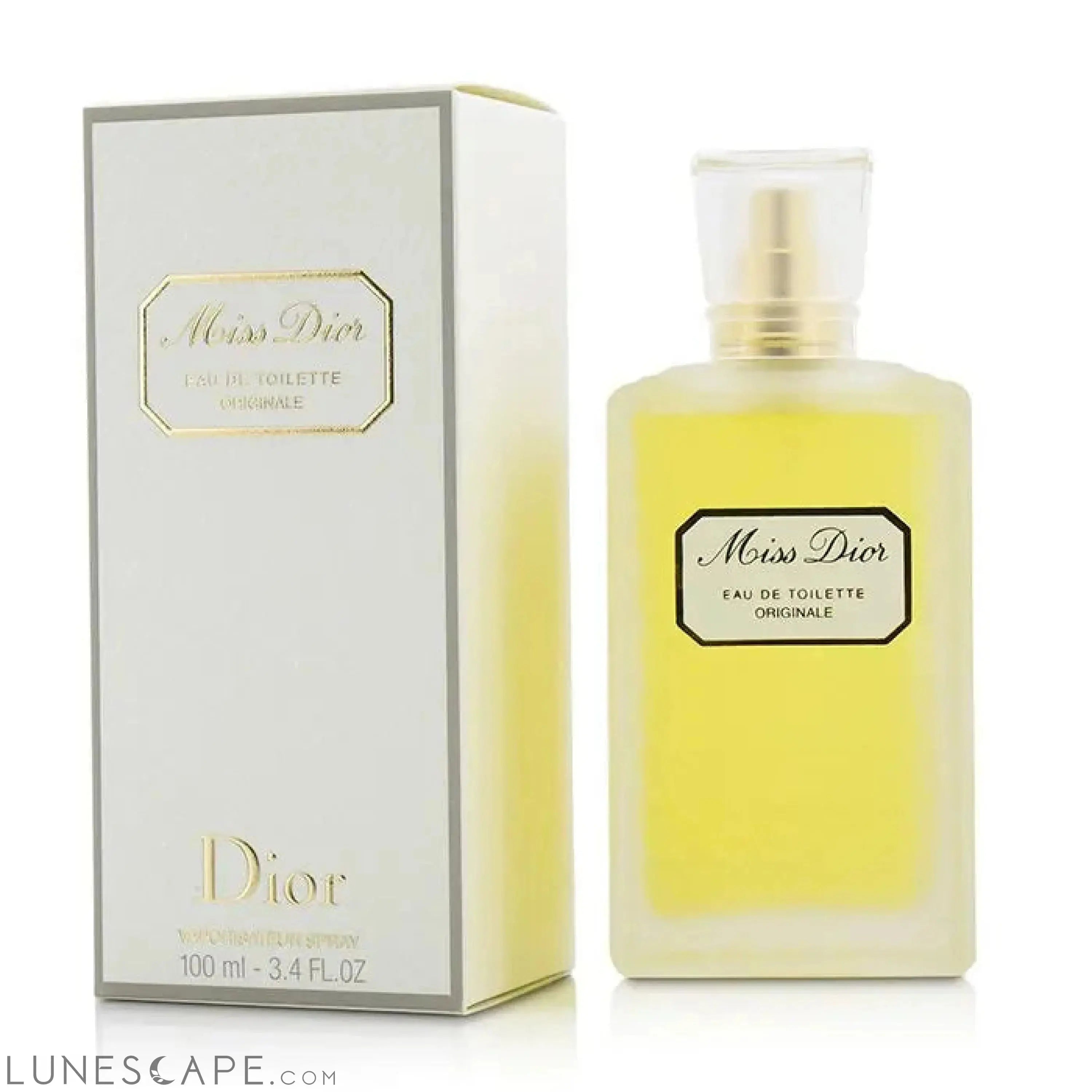 CHRISTIAN DIOR - Miss Dior Eau De Toilette Originale Spray LUNESCAPE