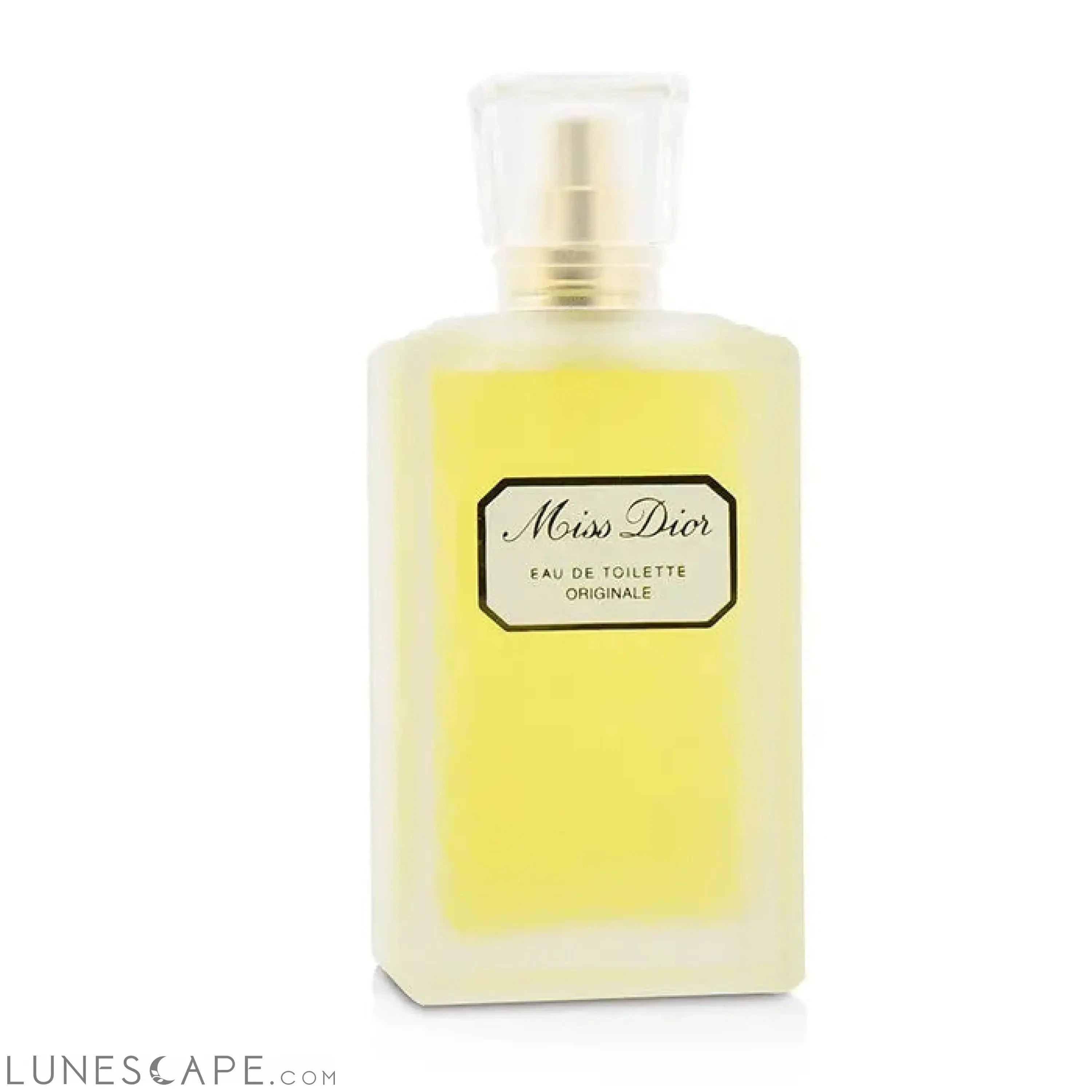 CHRISTIAN DIOR - Miss Dior Eau De Toilette Originale Spray LUNESCAPE