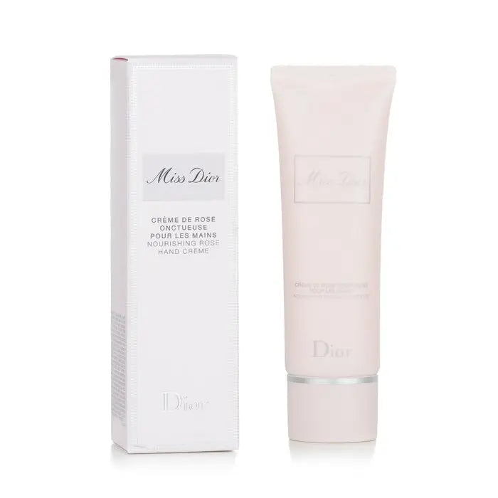 CHRISTIAN DIOR - Miss Dior Nourishing Rose Hand Cream LUNESCAPE