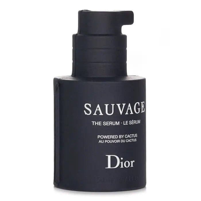 CHRISTIAN DIOR - Sauvage the Serum Powered by Cactus LUNESCAPE