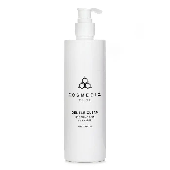 COSMEDIX - Elite Gentle Clean Soothing Skin Cleanser - Salon Size LUNESCAPE