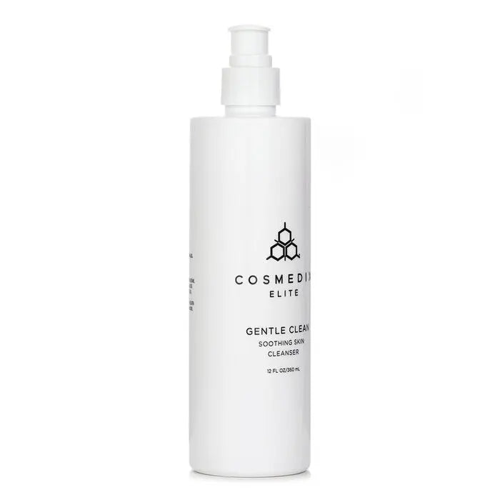 COSMEDIX - Elite Gentle Clean Soothing Skin Cleanser - Salon Size LUNESCAPE