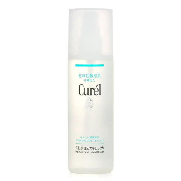 CUREL - Intensive Moisture Care Moisture Facial Lotion III - Enrich LUNESCAPE