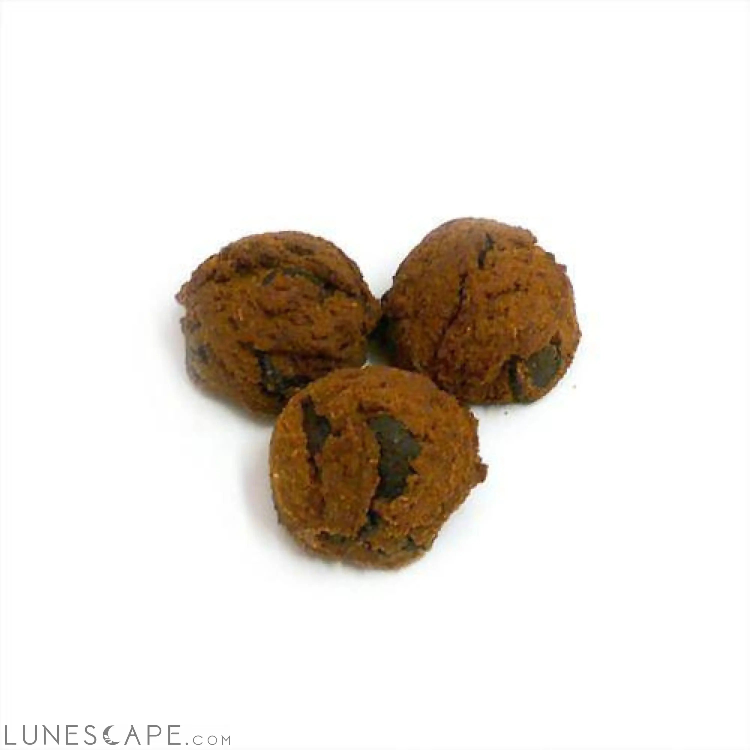Carob Chip Cookies (box of 40) LUNESCAPE