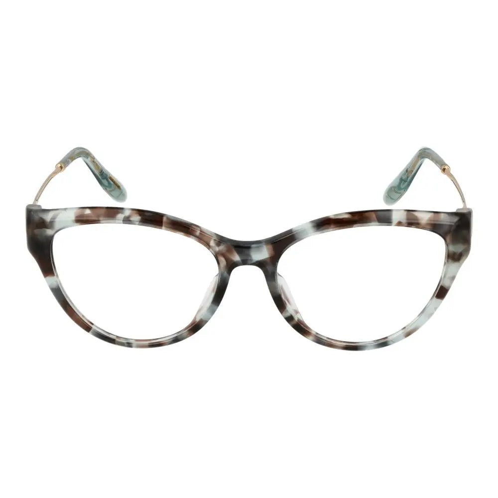 Chopard Black Cellulose Acetate Glasses (Frames) LUNESCAPE