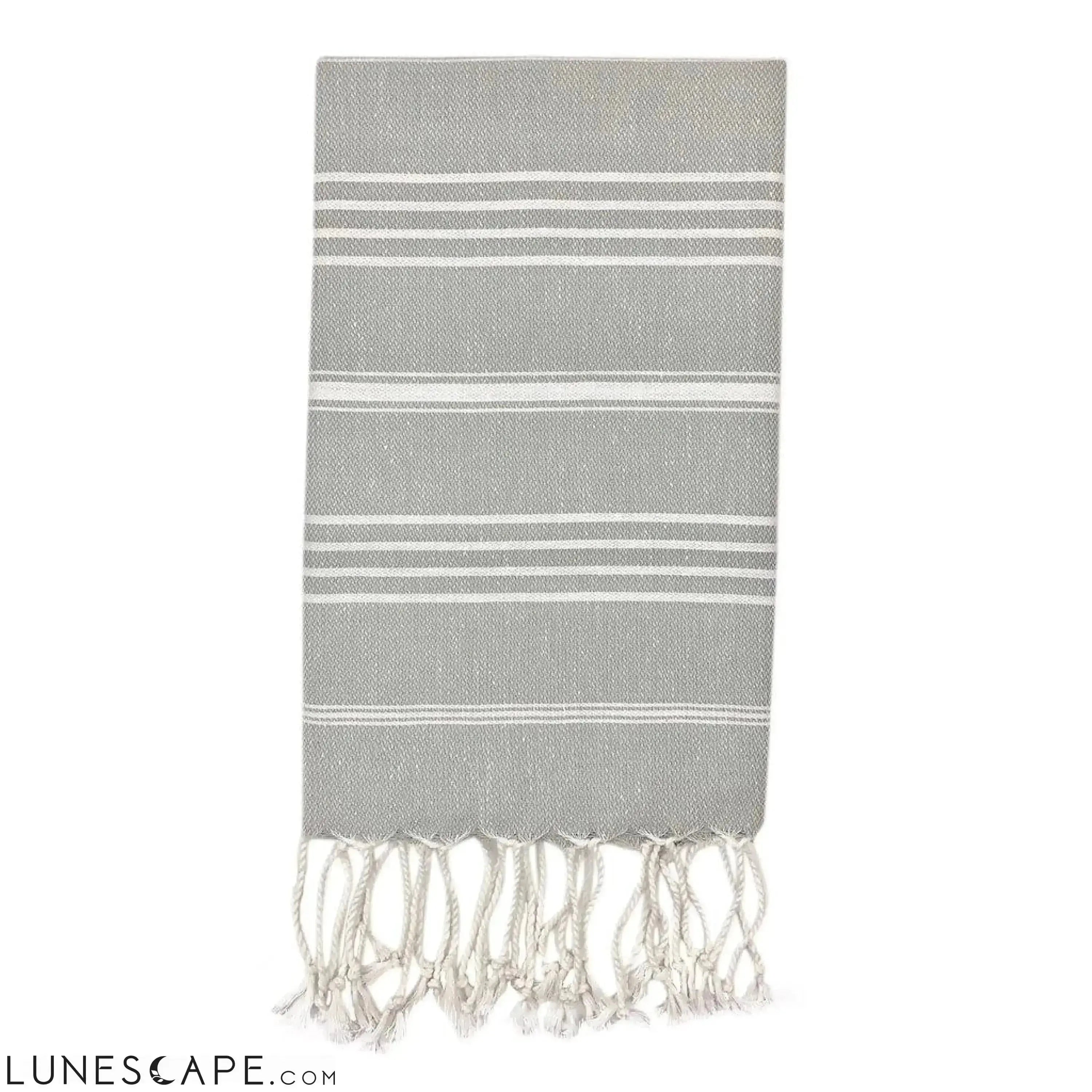 Classic Turkish Hand Towel LUNESCAPE