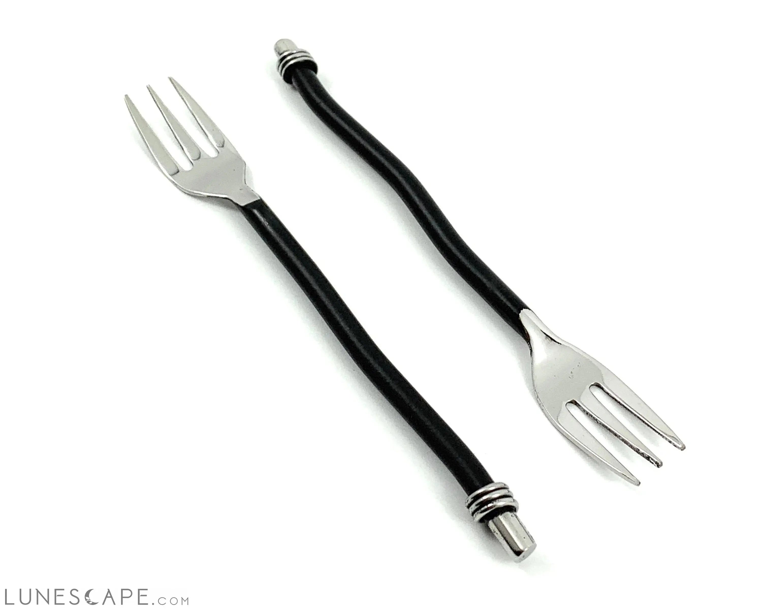 Cocktail Forks - 6 Piece Set LUNESCAPE