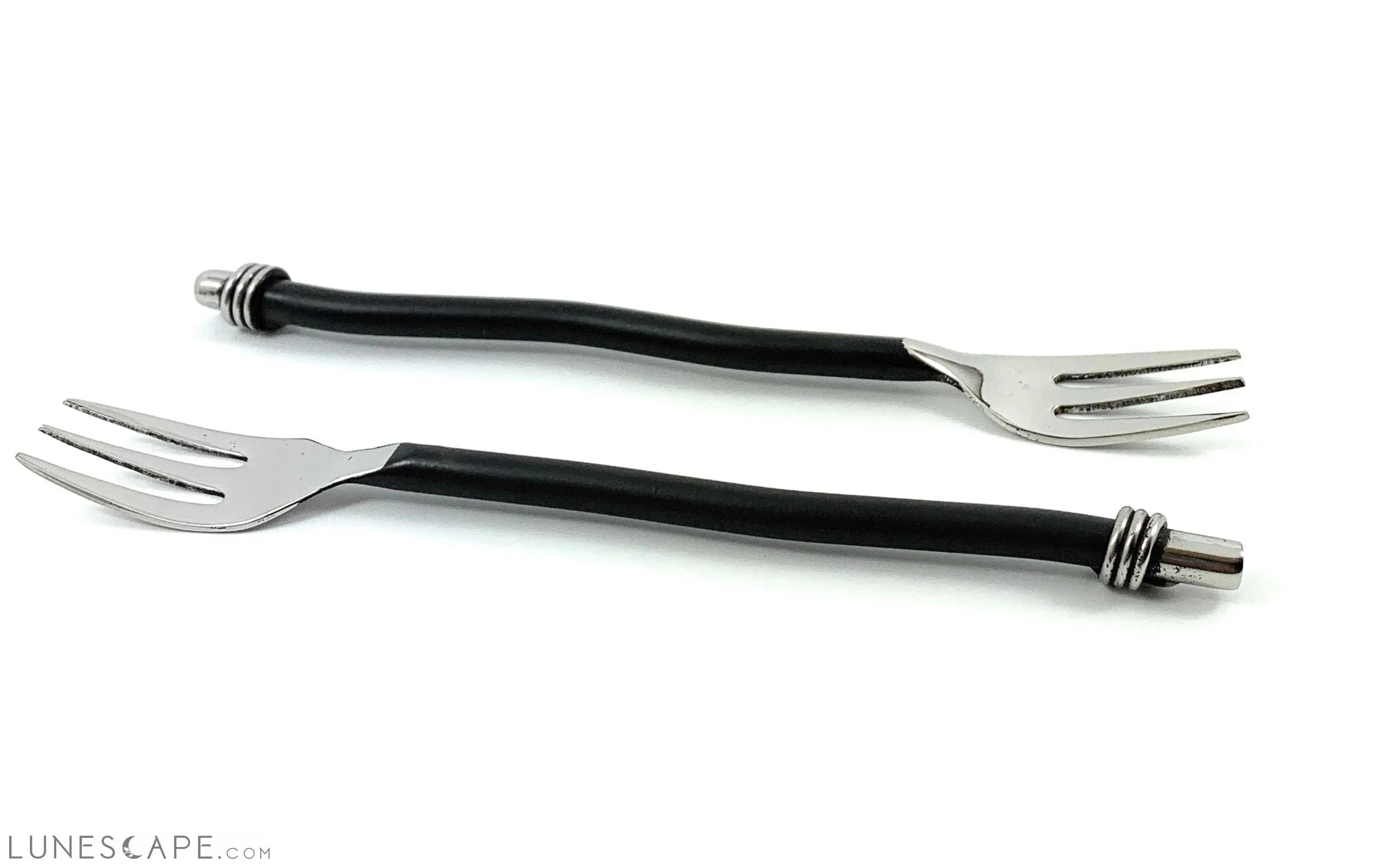 Cocktail Forks - 6 Piece Set LUNESCAPE