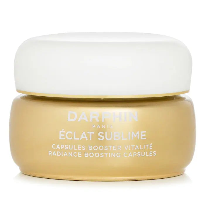 DARPHIN - Éclat Sublime Radiance Boosting Capsules With Pro-Vitamin C and E LUNESCAPE