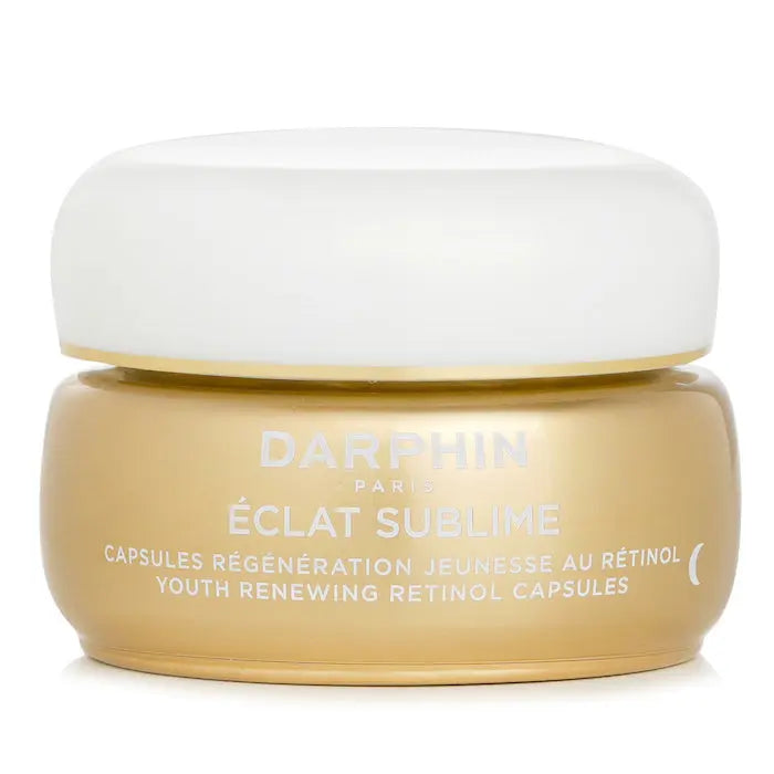 DARPHIN - Éclat Sublime Youth Renewing Retinol Capsules LUNESCAPE