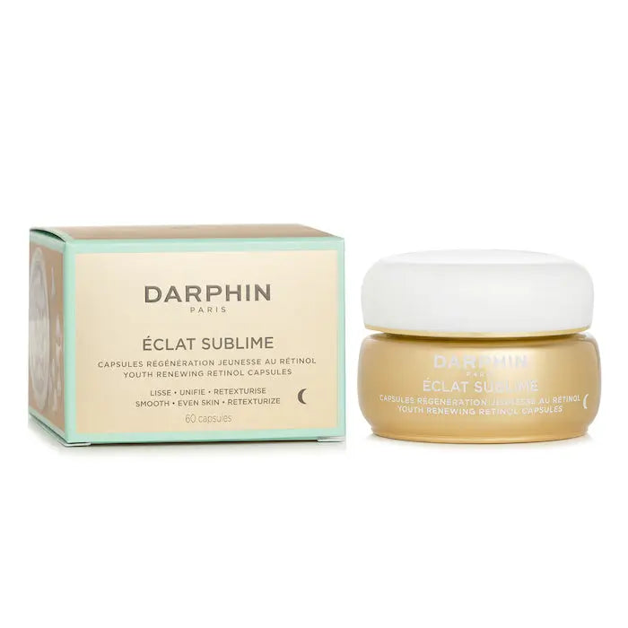 DARPHIN - Éclat Sublime Youth Renewing Retinol Capsules LUNESCAPE