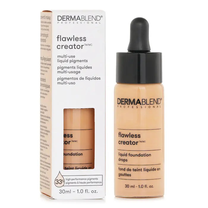 DERMABLEND - Flawless Creator Lightweight Foundation 30ml LUNESCAPE