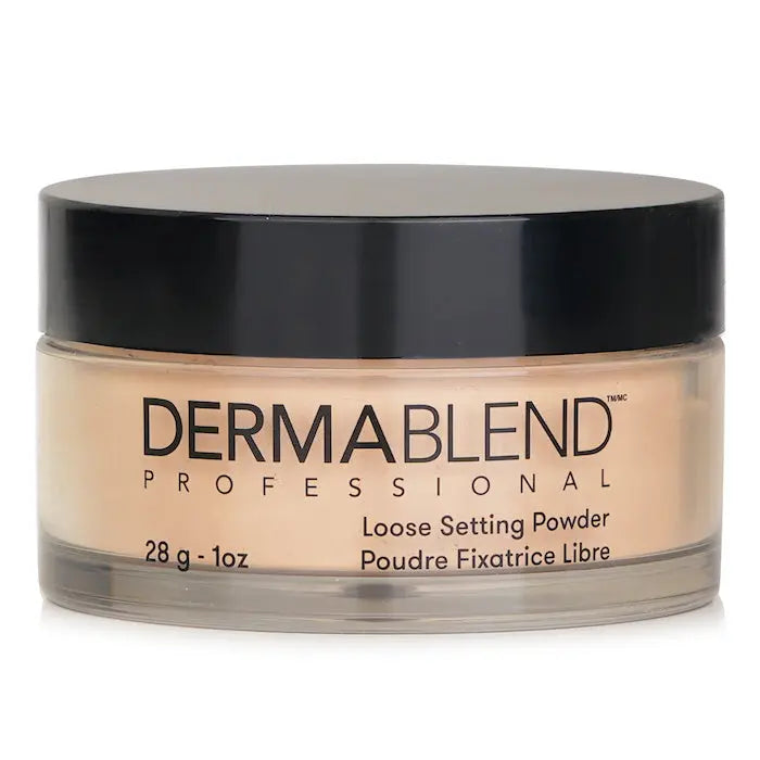 DERMABLEND - Loose Setting Powder 28g LUNESCAPE