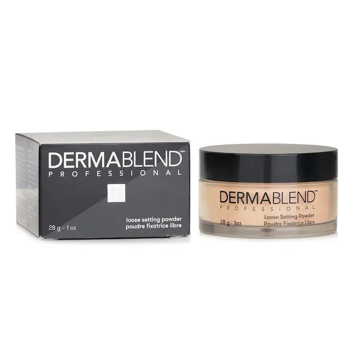 DERMABLEND - Loose Setting Powder 28g LUNESCAPE